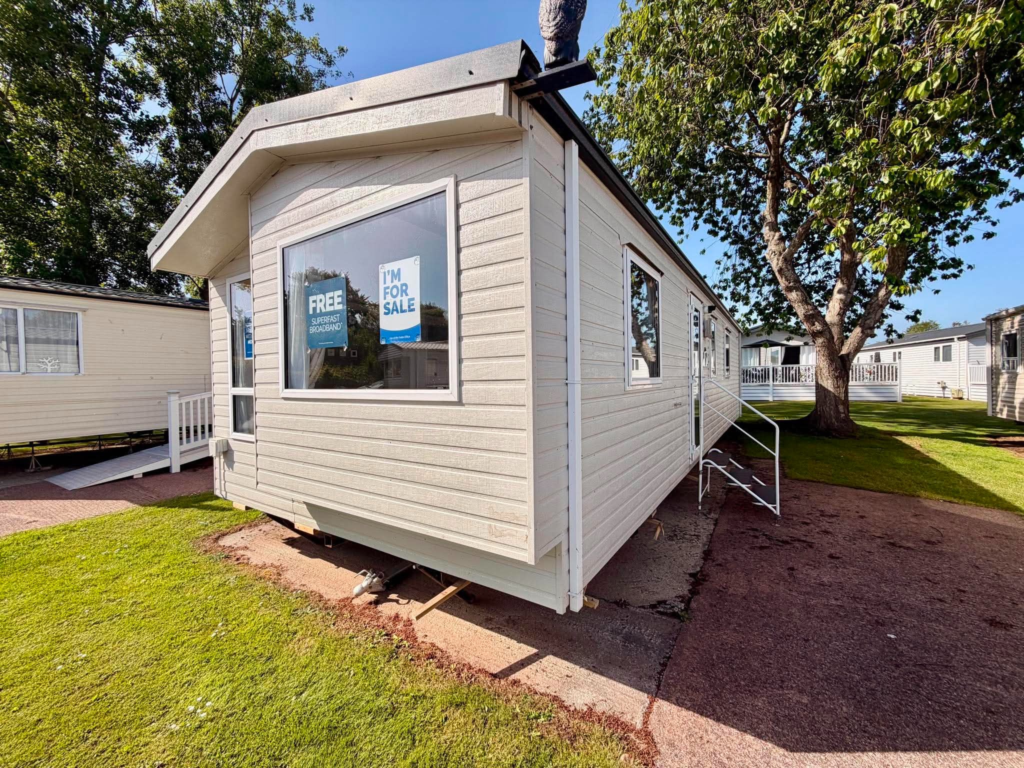 Photo of Atlas Moonstone 2019 (Static Caravan)