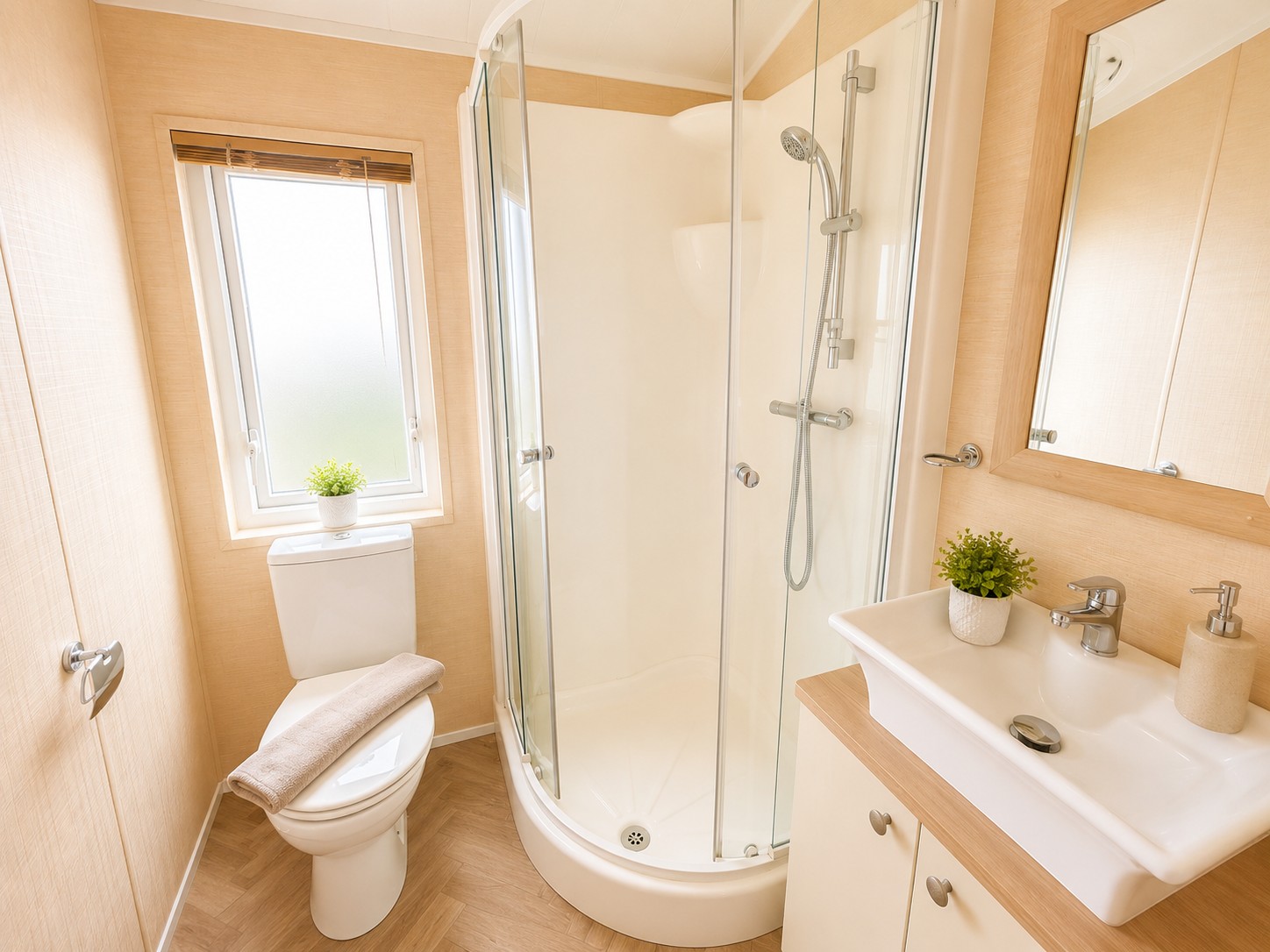 Photo of Willerby Boston Vinyl 2011 (Lodge)