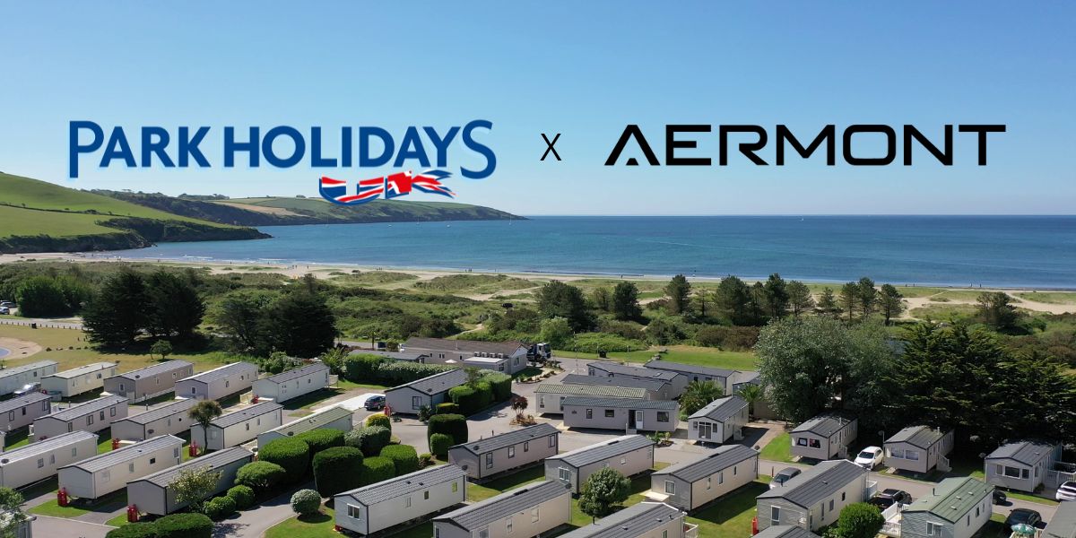 Park Holidays UK x Aermont