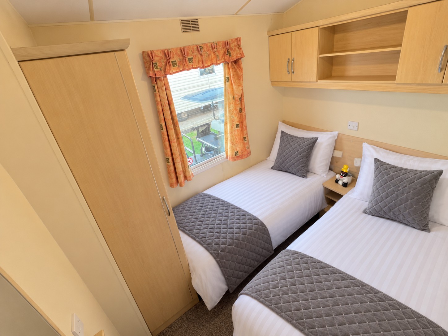 Photo of Atlas Dynasty 2008 (Static Caravan)