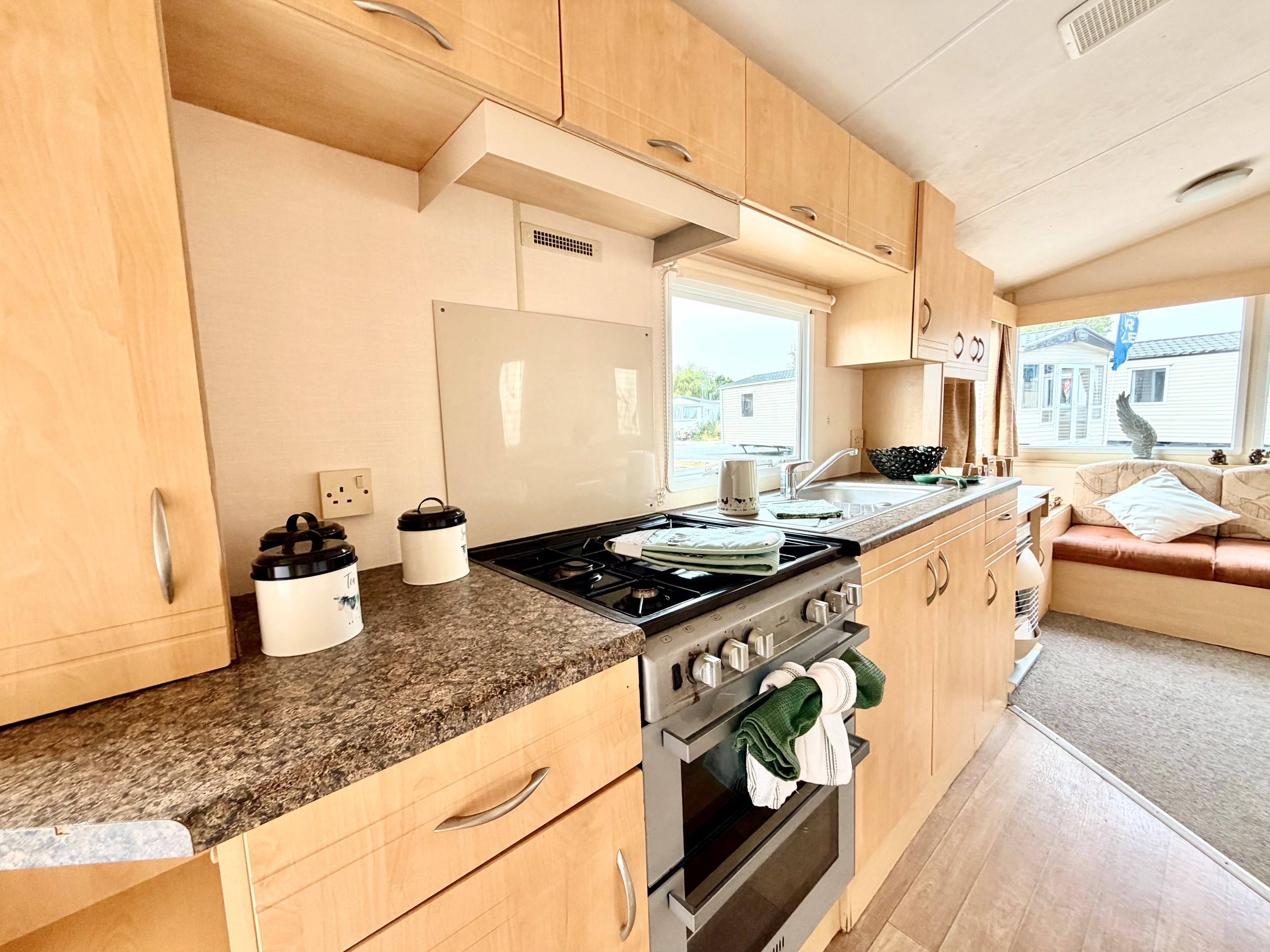 Photo of Willerby Magnum 2010 (Static Caravan)