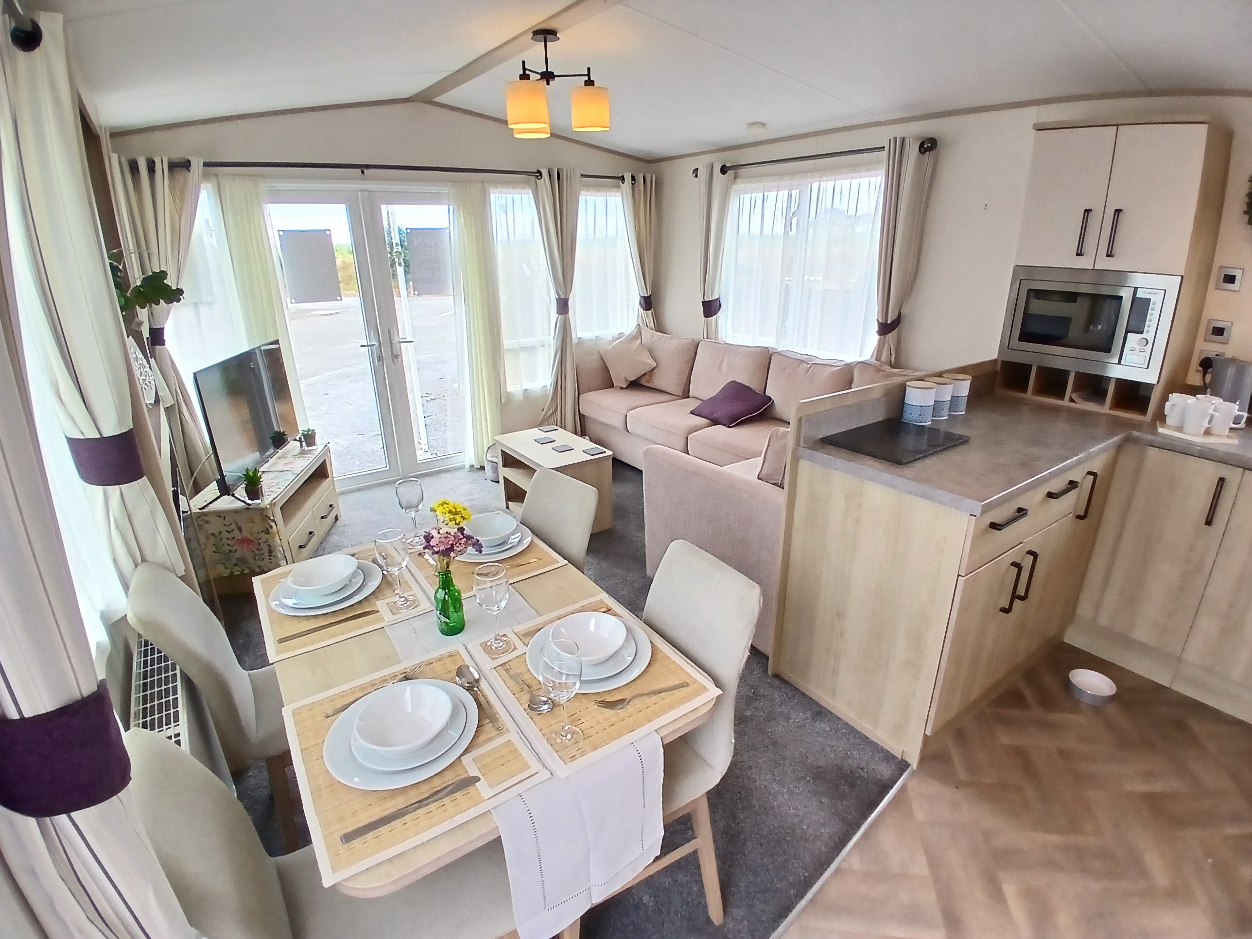 Photo of  Sunningdale 2018 (Static Caravan)