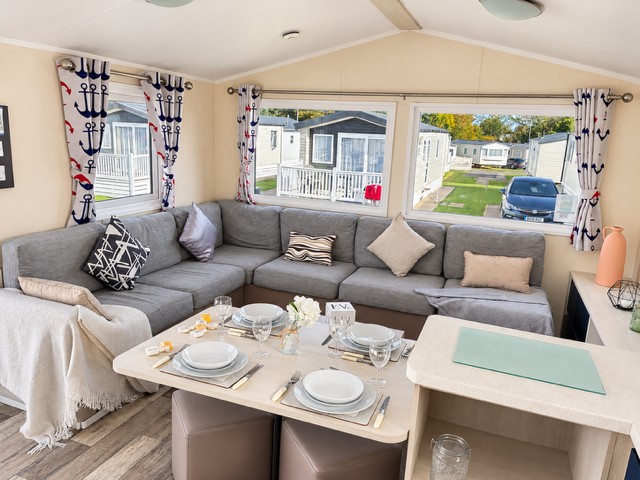 Photo of Atlas The Mooring Deluxe 2017 (Static Caravan)