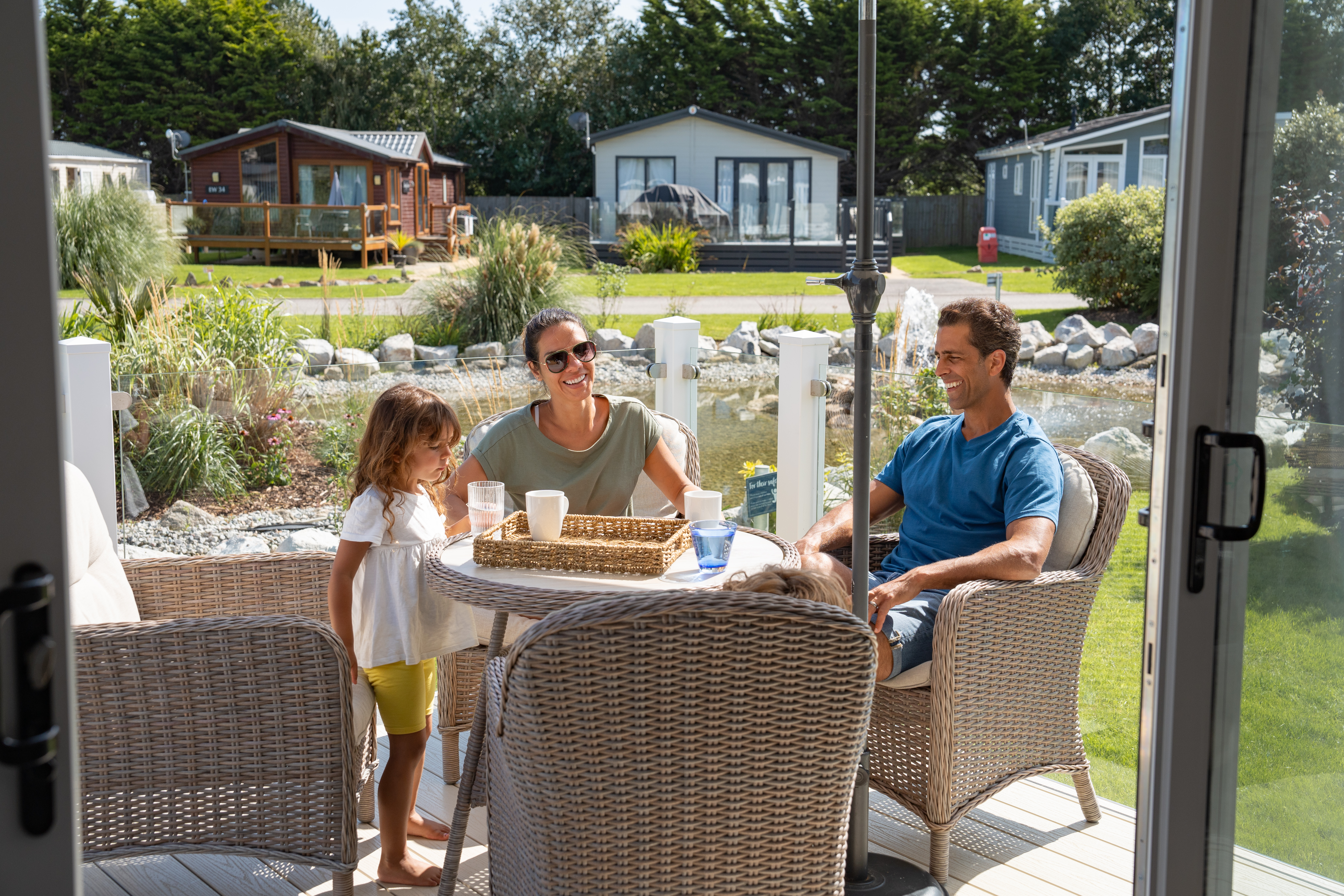 Par Sands holiday park