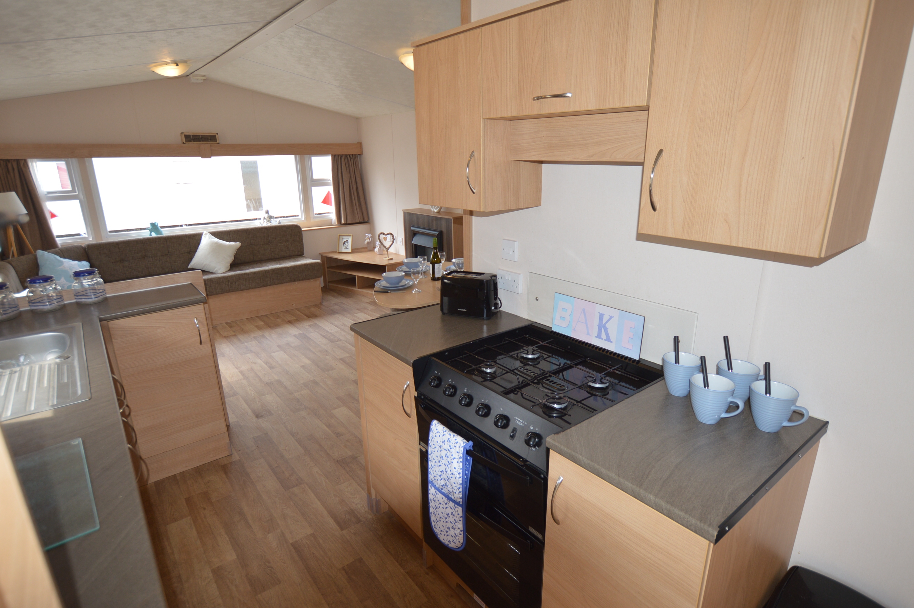 Photo of Delta Resort Plus 2014 (Static Caravan)