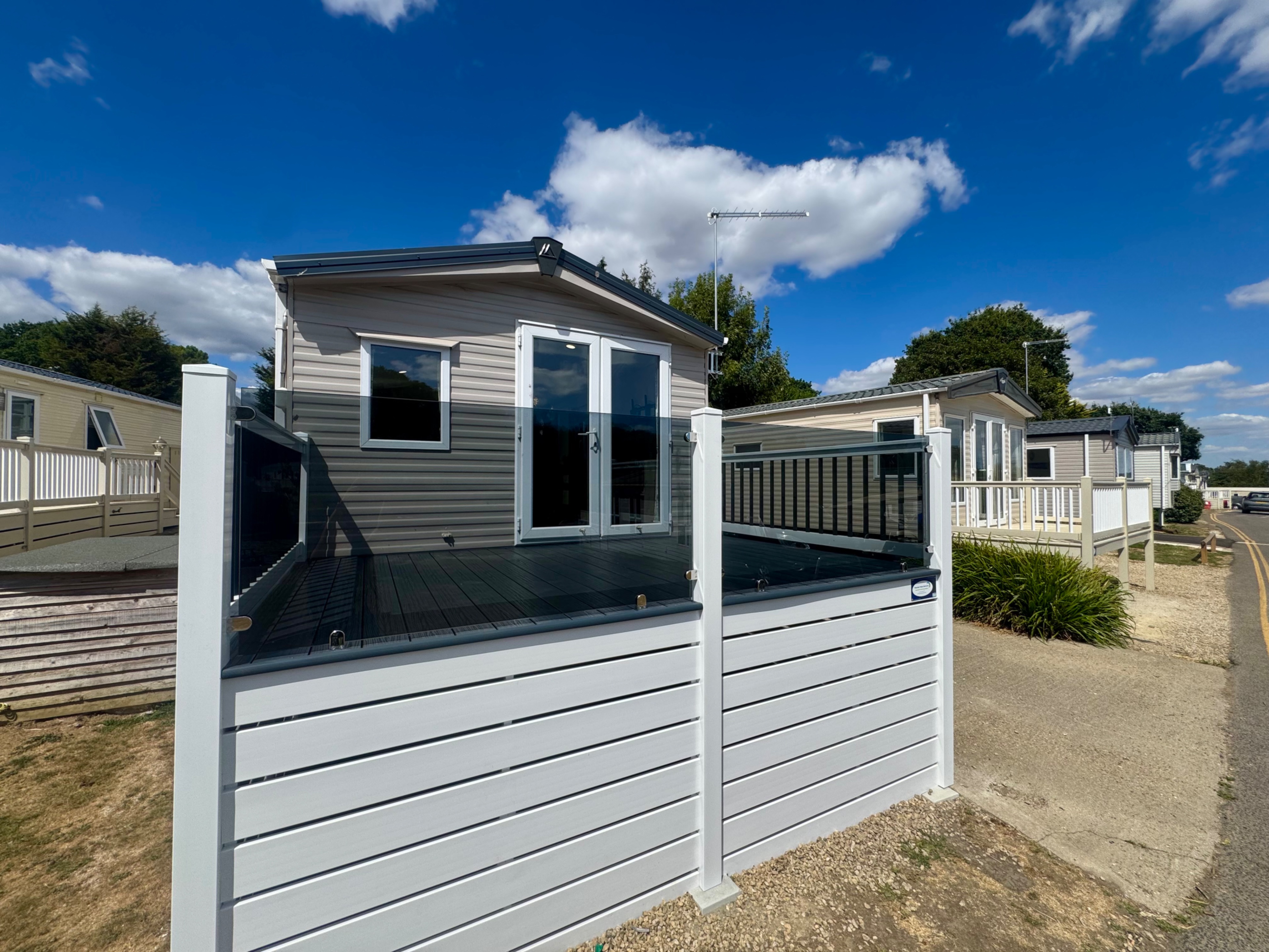 Photo of Delta Hailsham 2020 (Static Caravan)