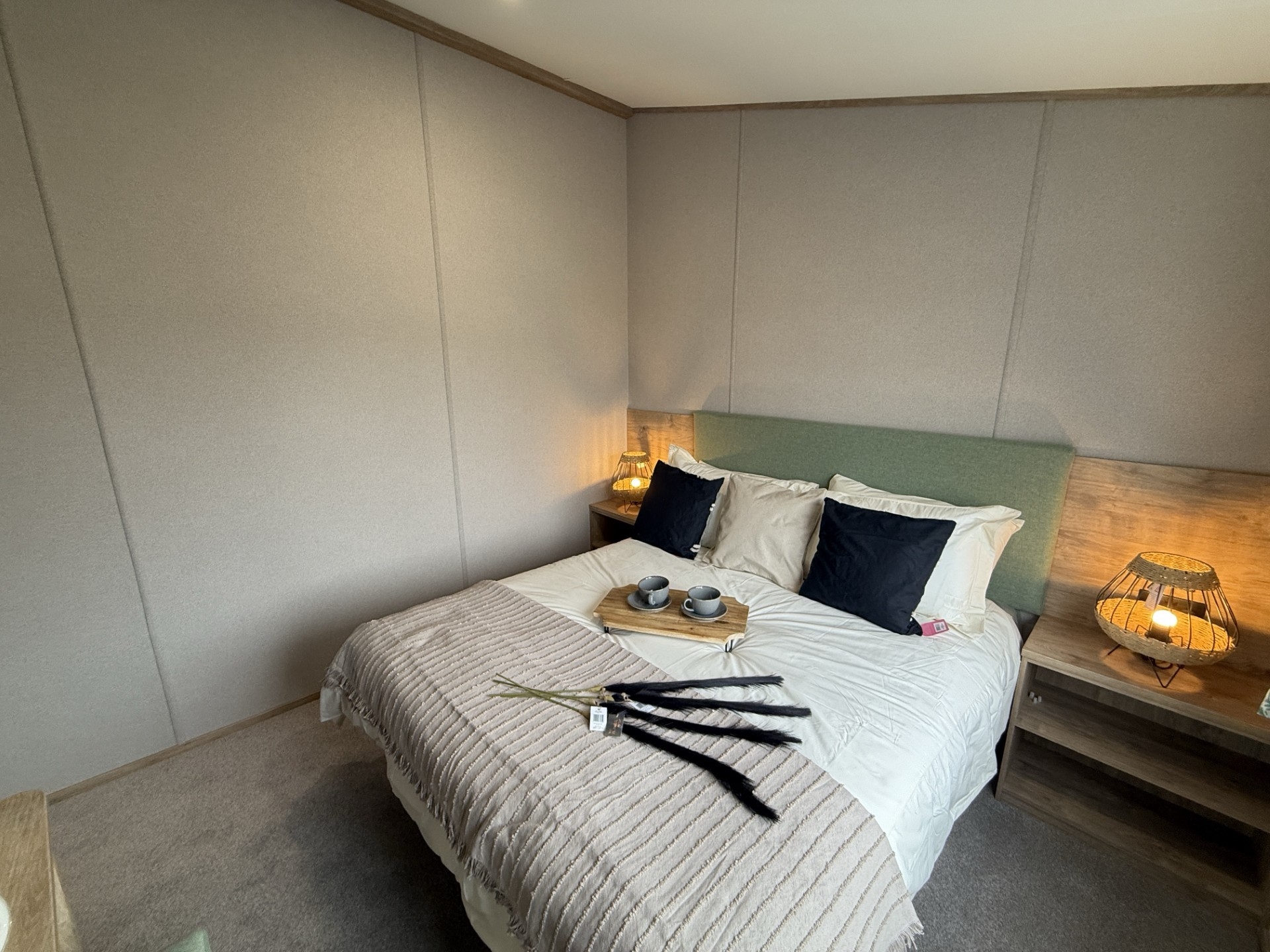 Photo of ABI Kielder 2025 (Luxury Lodge)