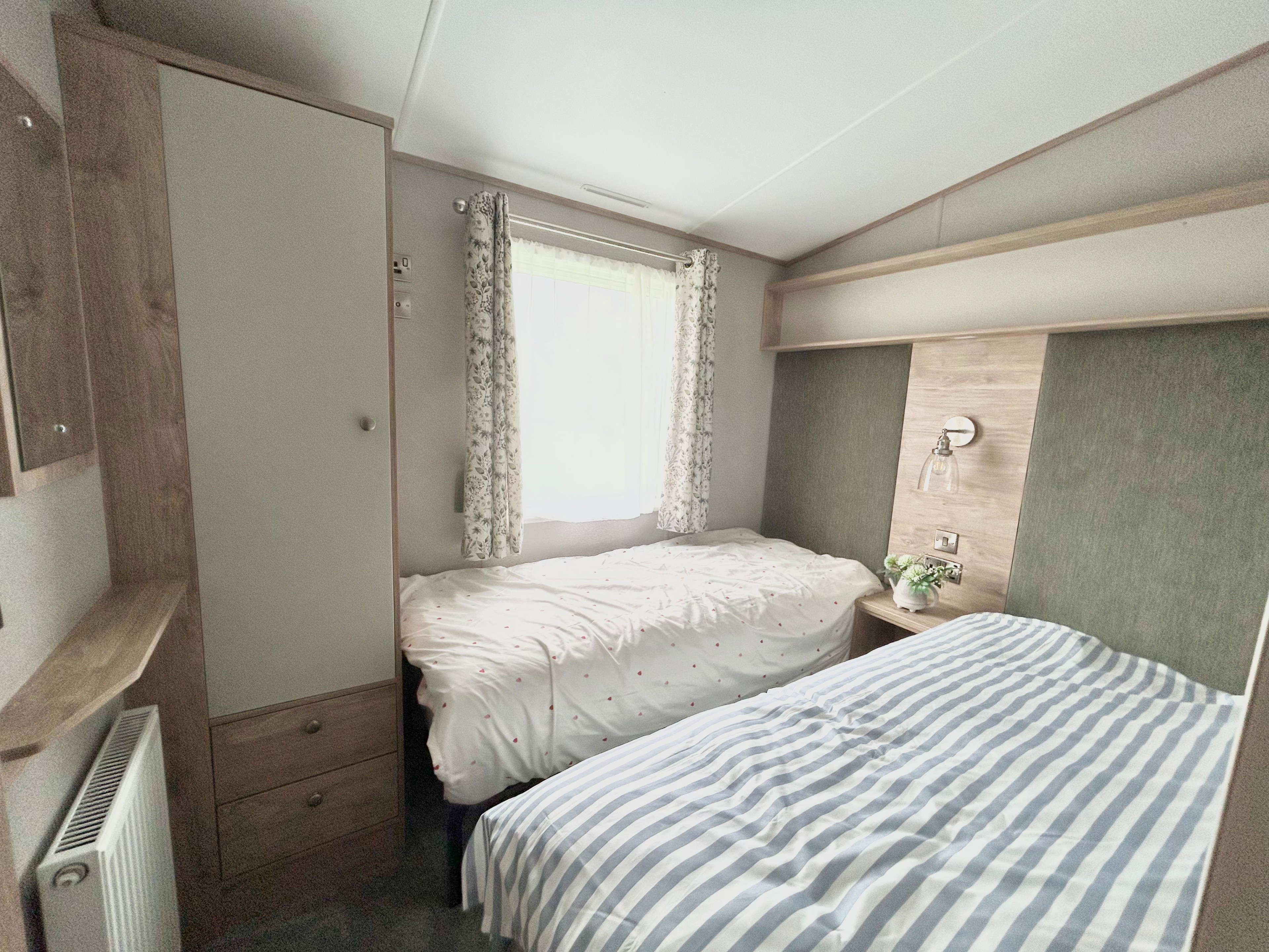 Photo of ABI Wimbledon 2026 (Static Caravan)