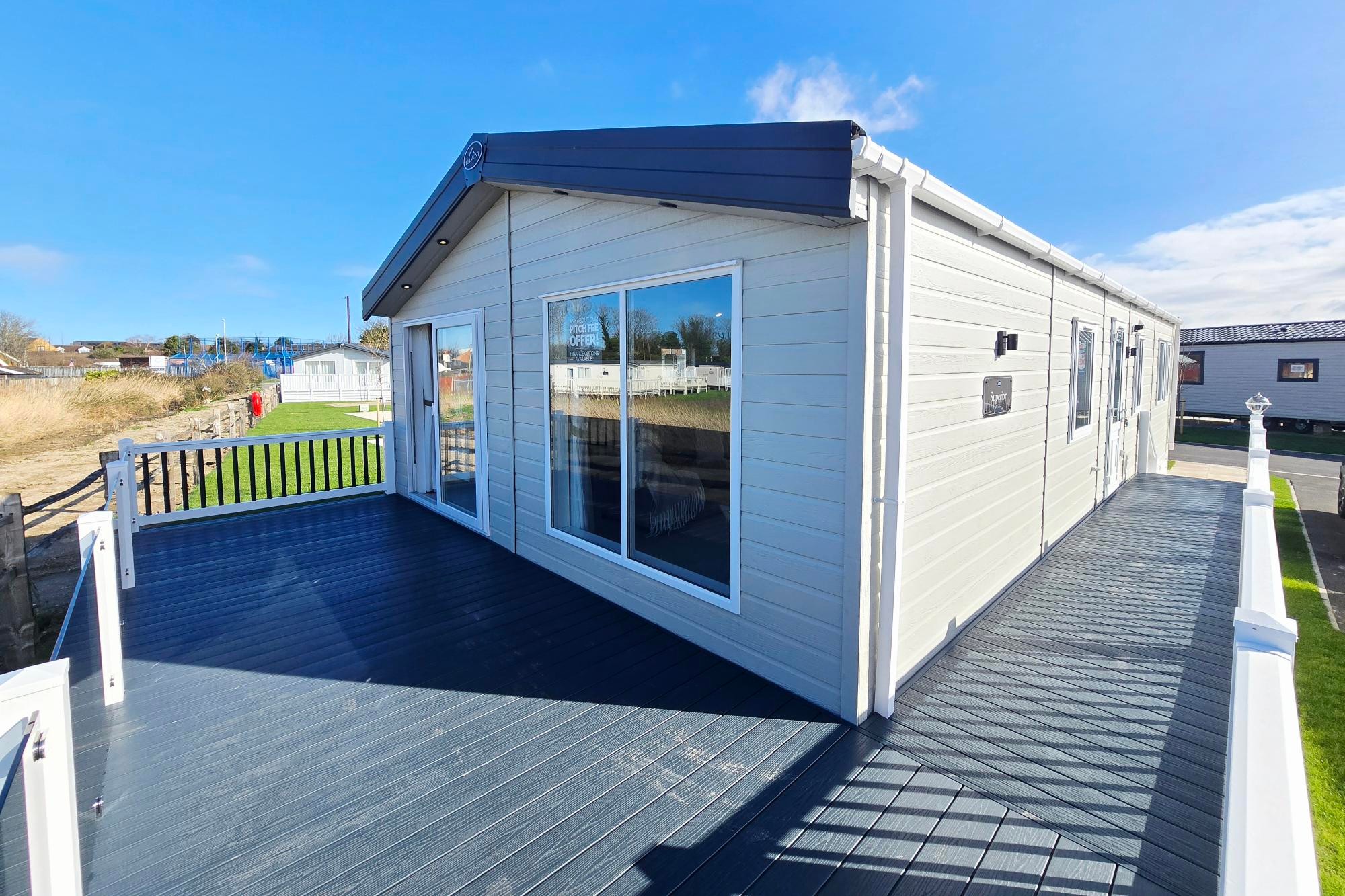 Photo of ABI Superior 2026 (Static Caravan)