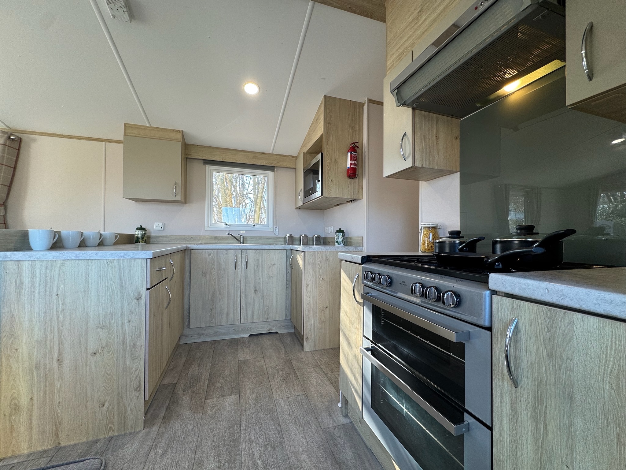 Photo of Atlas Mirage Super 2020 (Static Caravan)