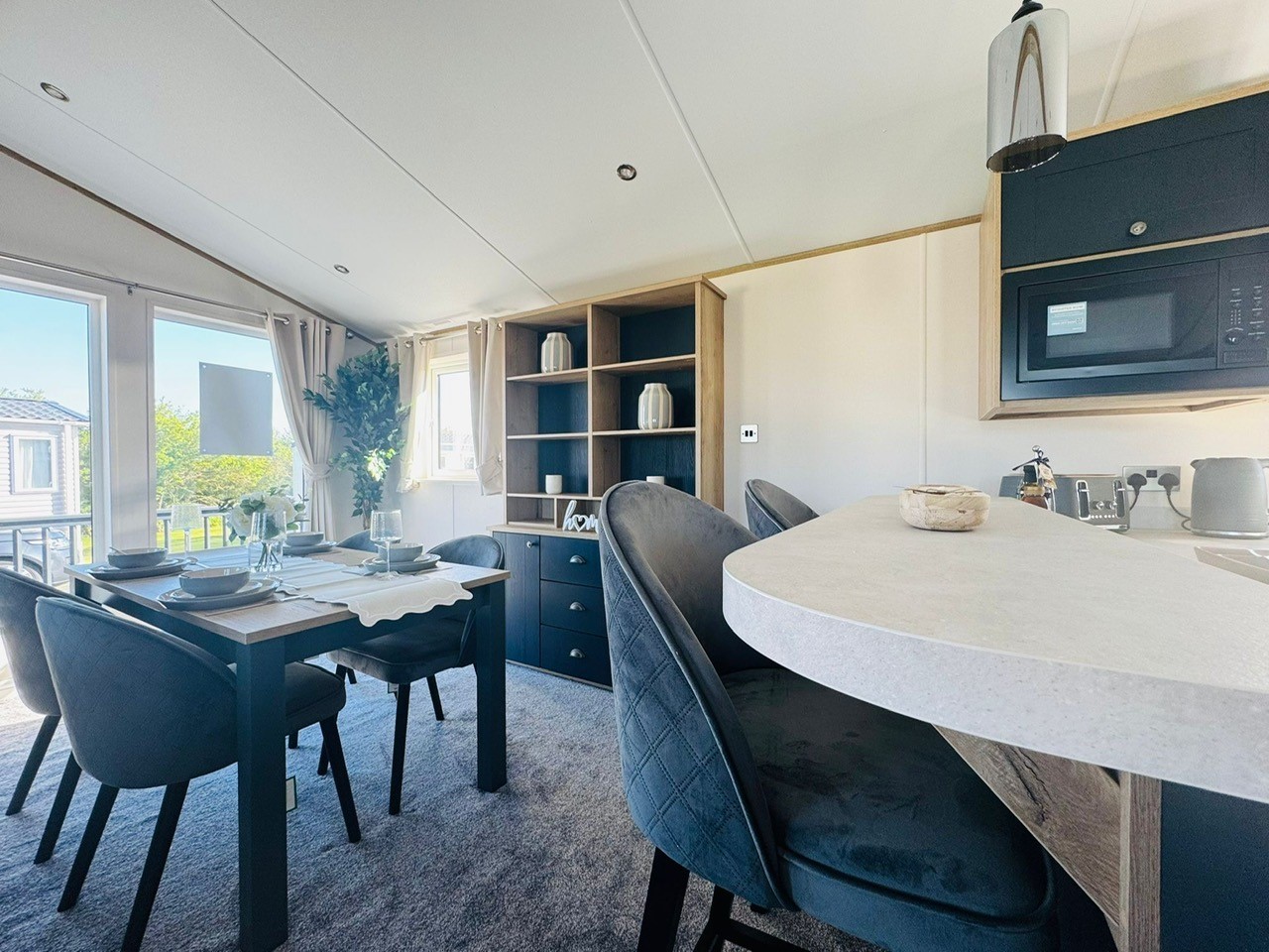 Photo of Willerby New Holland 2026 (Luxury Lodge)