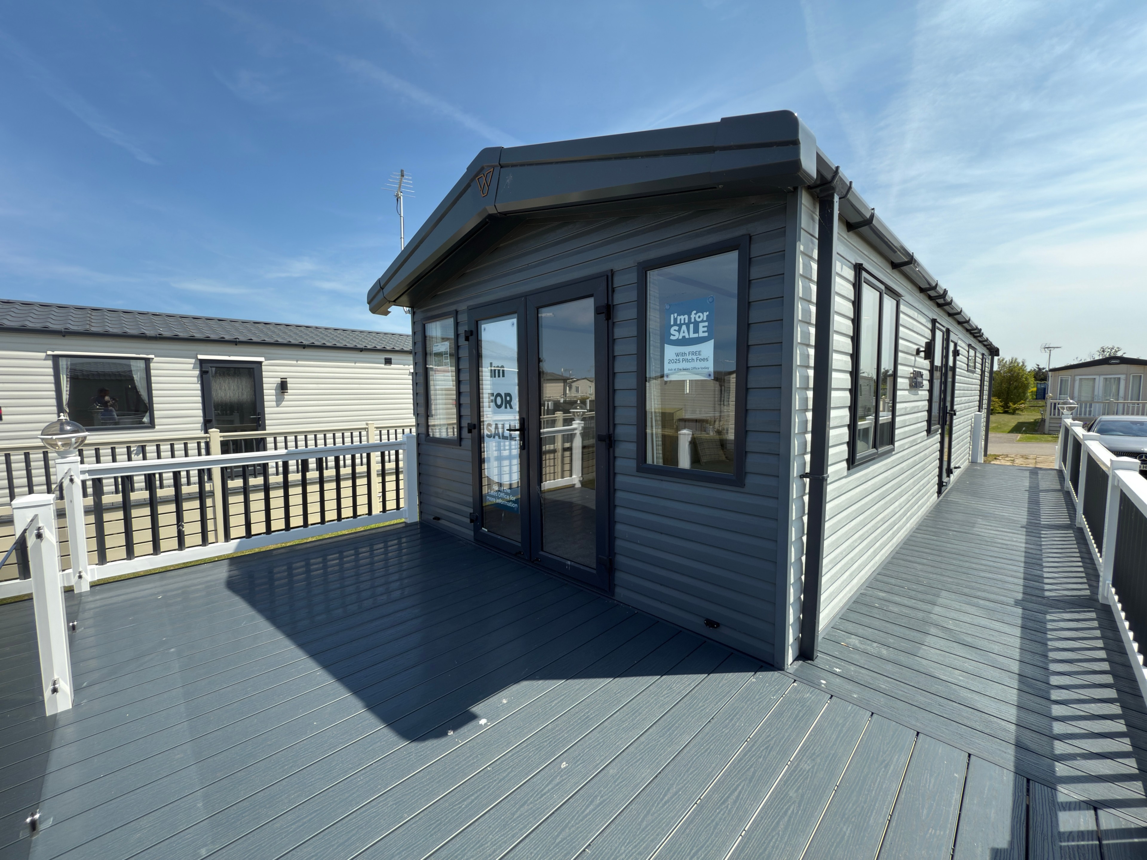 Photo of Victory Stonewood 2023 (Static Caravan)