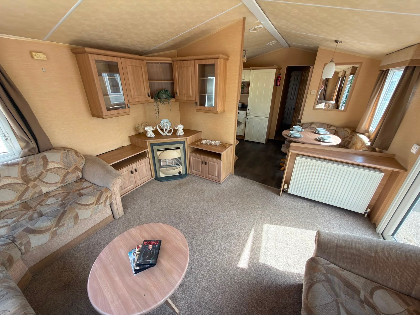 Photo of Willerby Leven 2011 (Static Caravan)