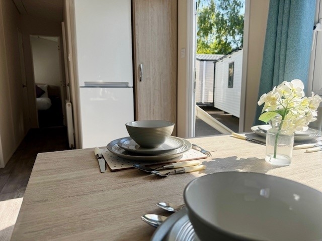 Photo of Delta Hailsham 2022 (Static Caravan)