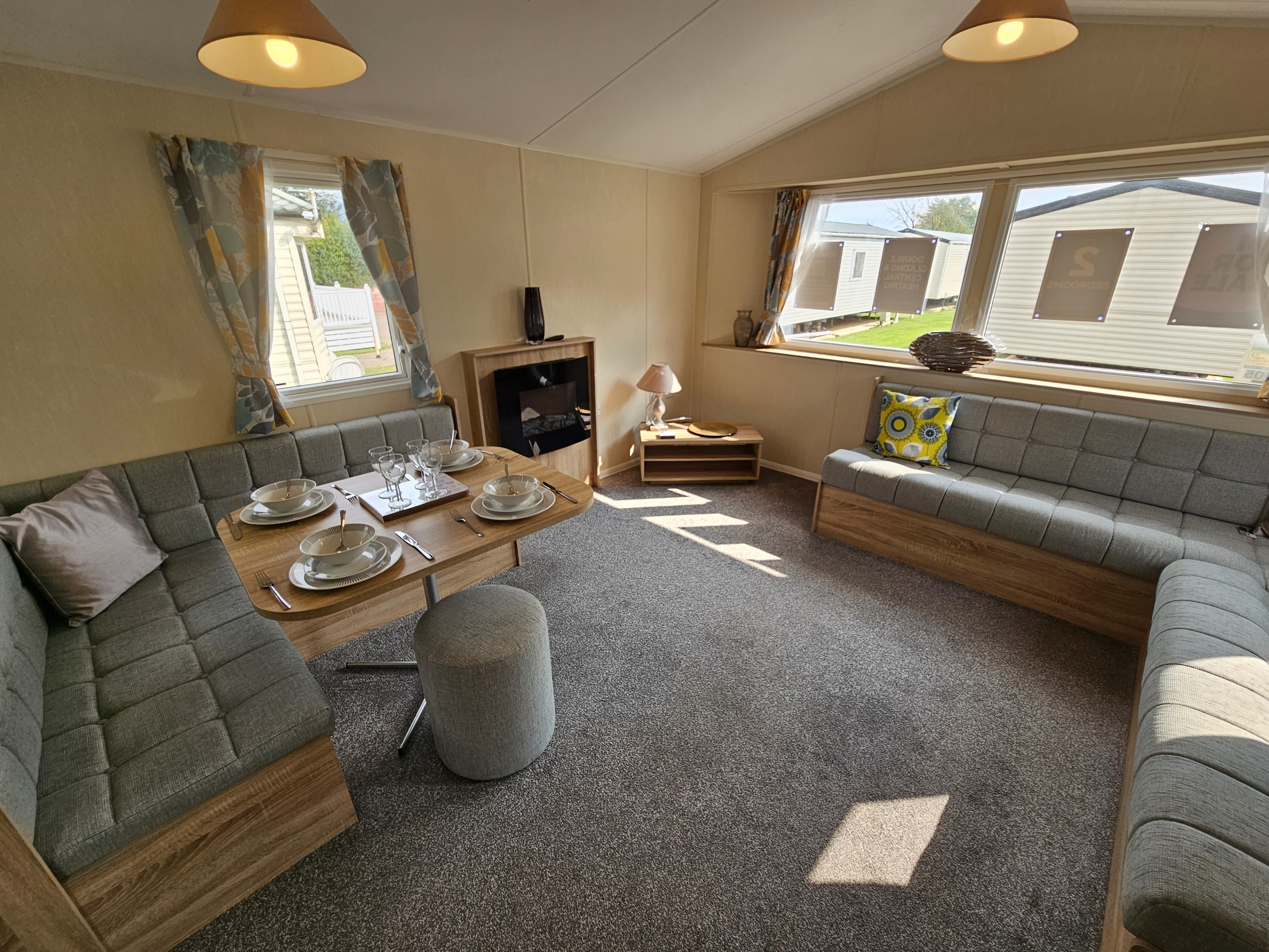 Photo of Willerby Etchingham 2018 (Static Caravan)