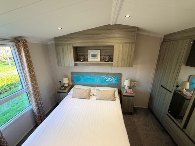 Photo of Swift Bordeaux 2015 (Static Caravan)