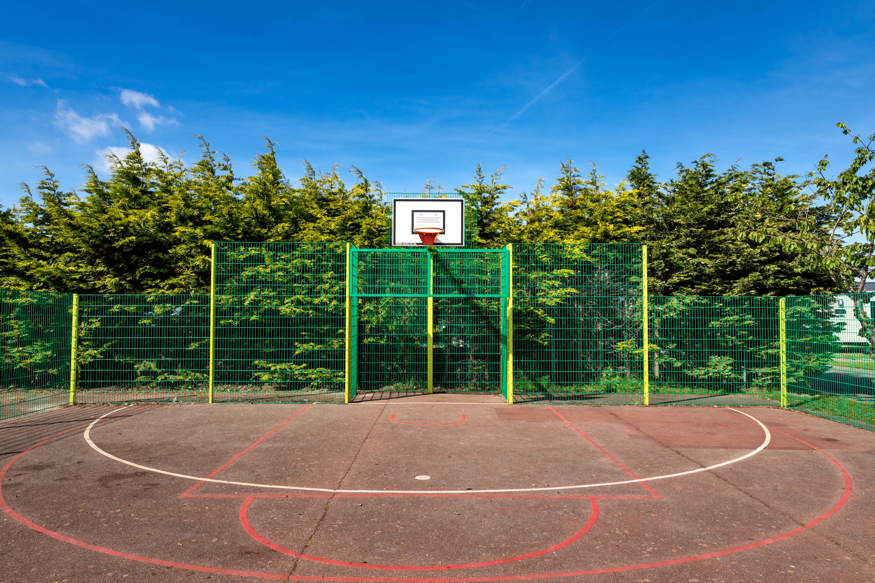Sports court