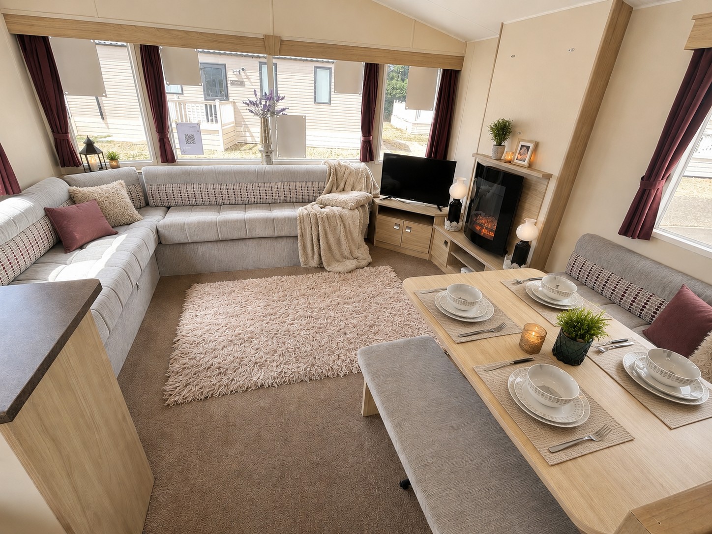 Photo of Atlas Everglade 2015 (Static Caravan)