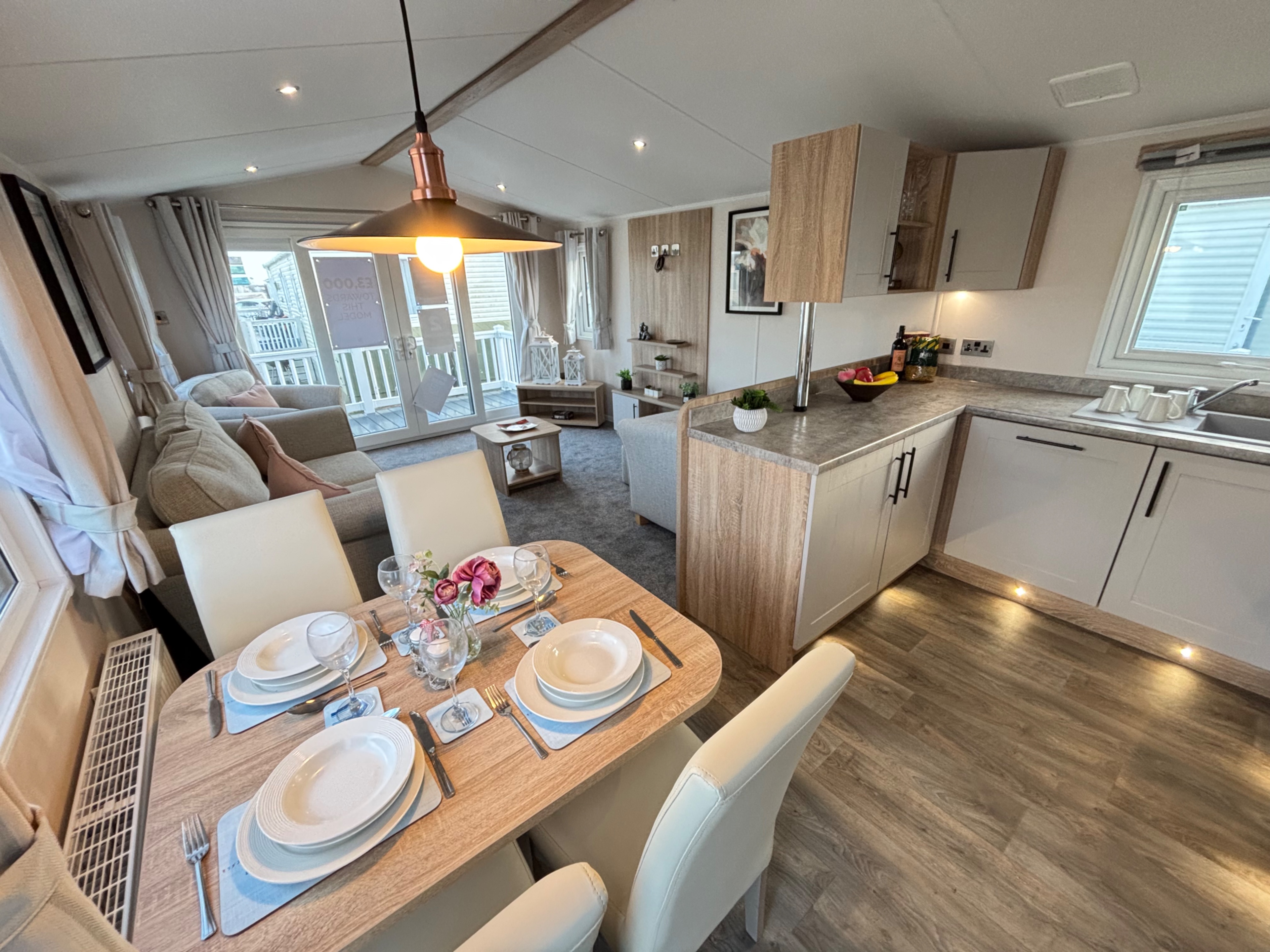 Photo of Willerby Lamberhurst 2025 (Static Caravan)