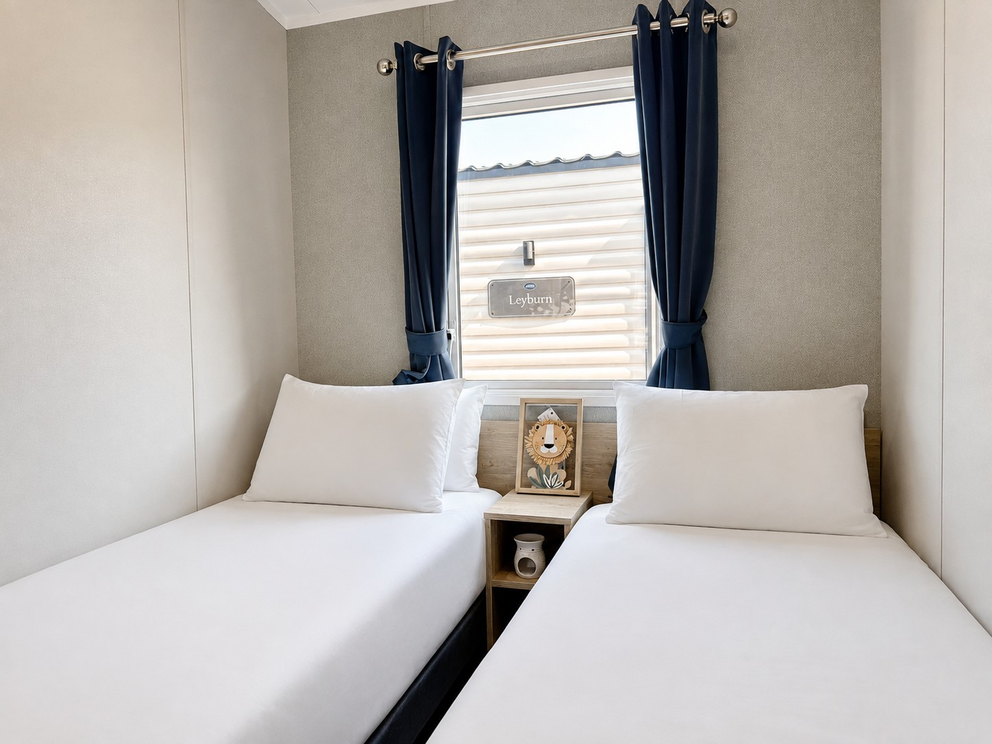 Photo of Victory Silverwood 2024 (Static Caravan)