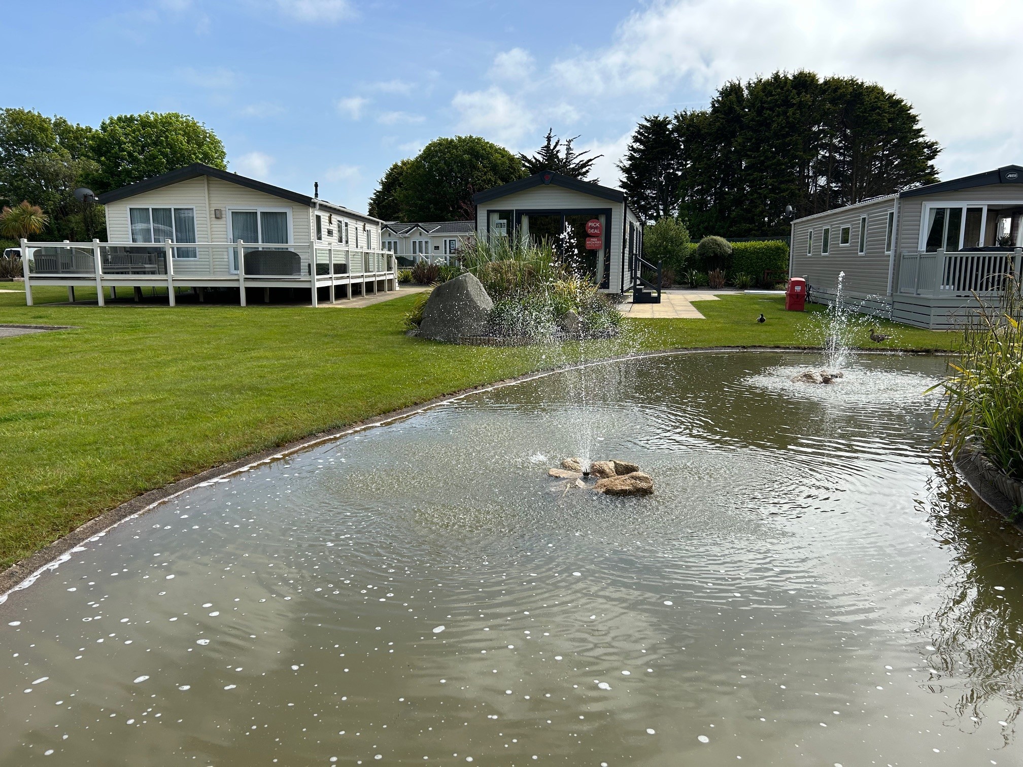 Photo of Pemberton Avon 2023 (Static Caravan)