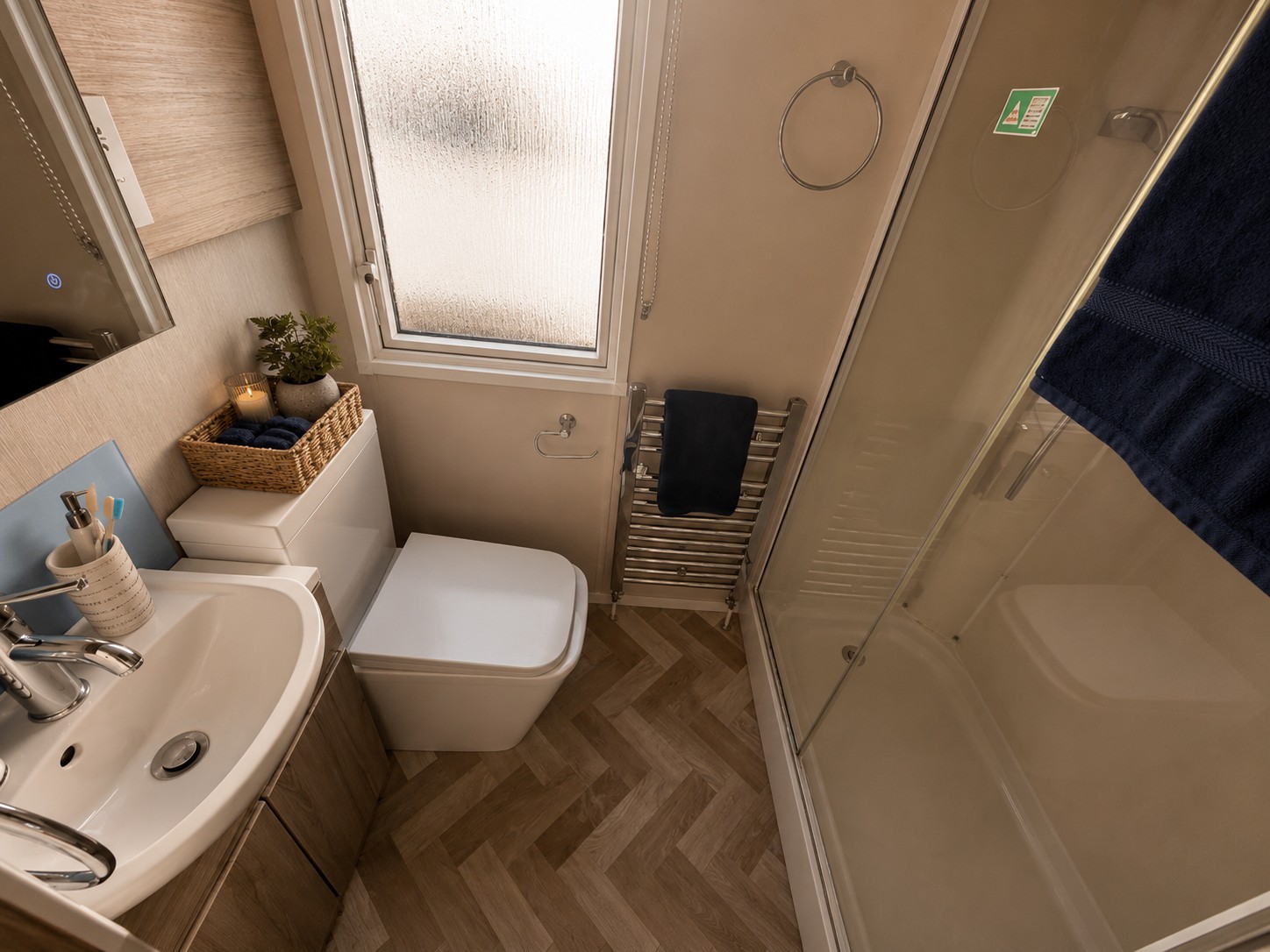 Photo of Swift Lighthouse 2016 (Static Caravan)