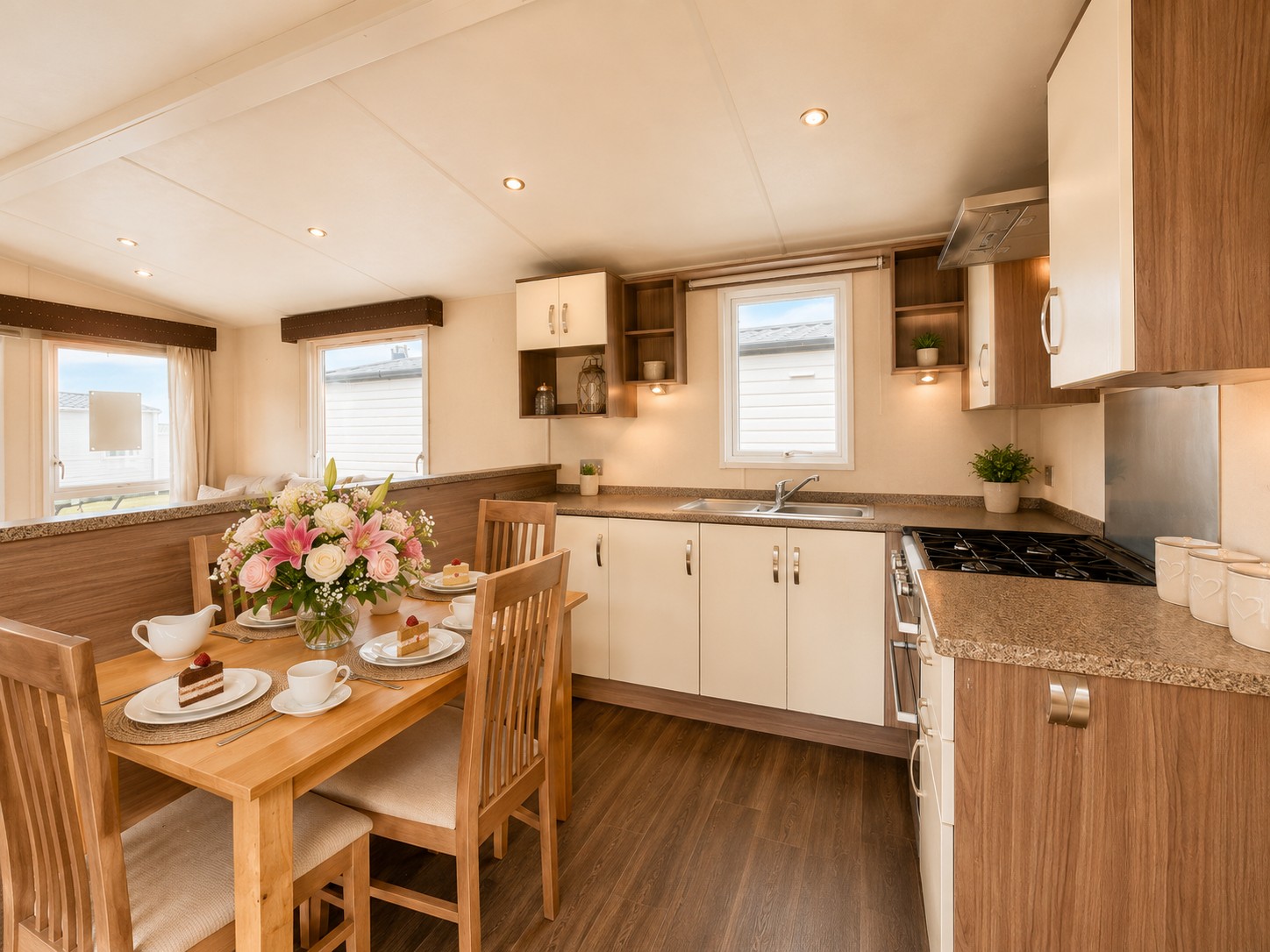 Photo of Victory Gainford 2013 (Static Caravan)
