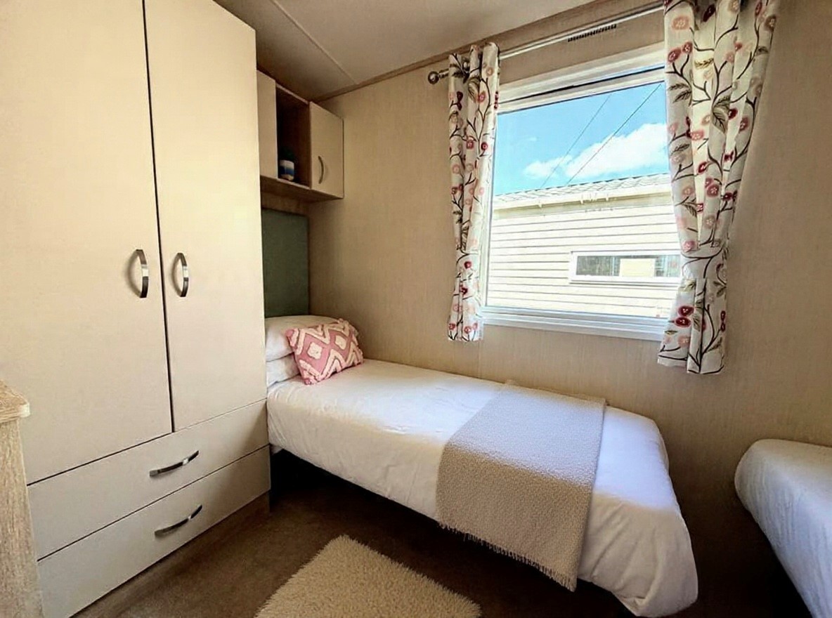 Photo of ABI Sunningdale Premier 2015 (Static Caravan)