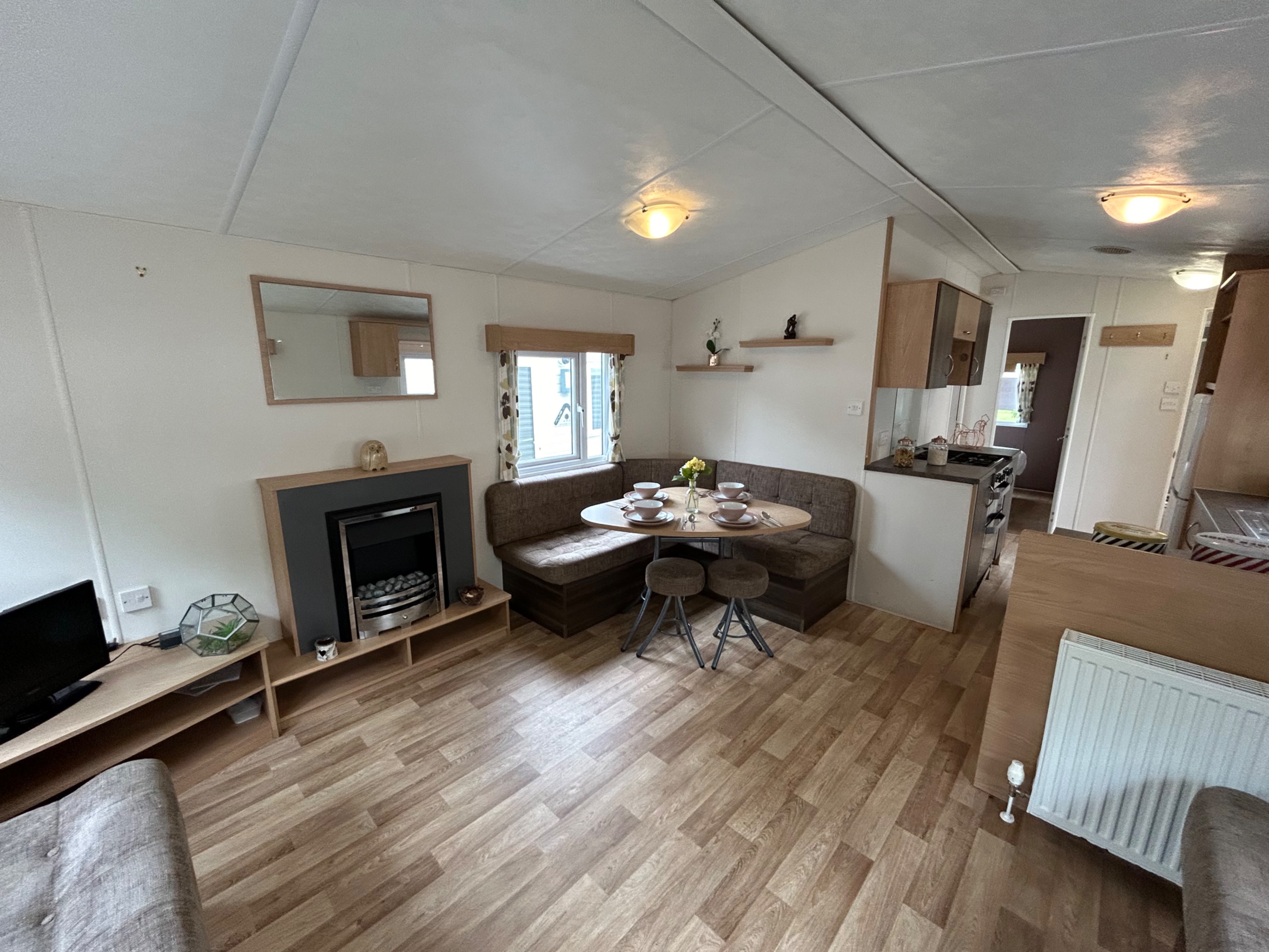 Photo of Delta Sofia 2015 (Static Caravan)