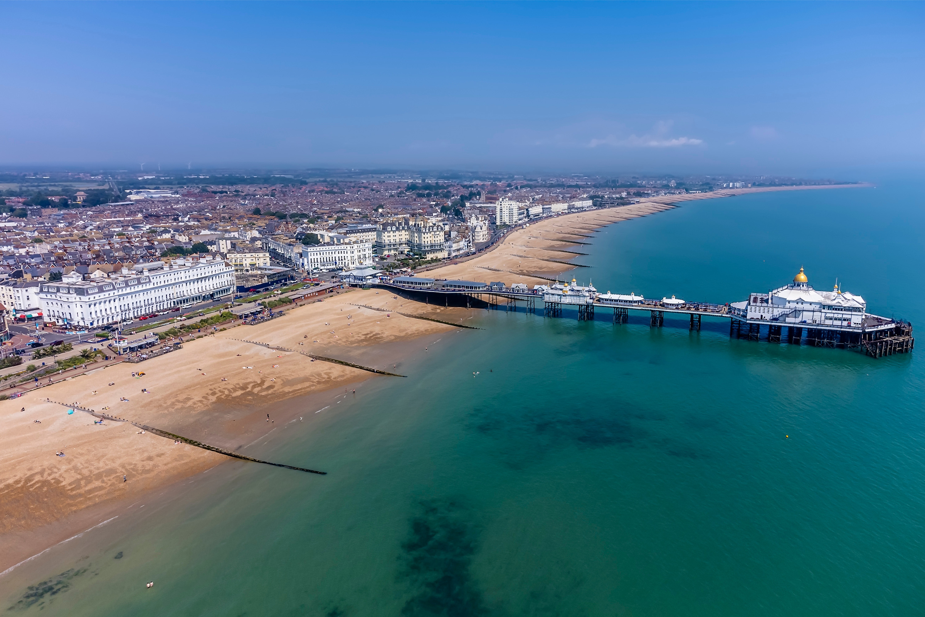 Eastbourne, Sussex