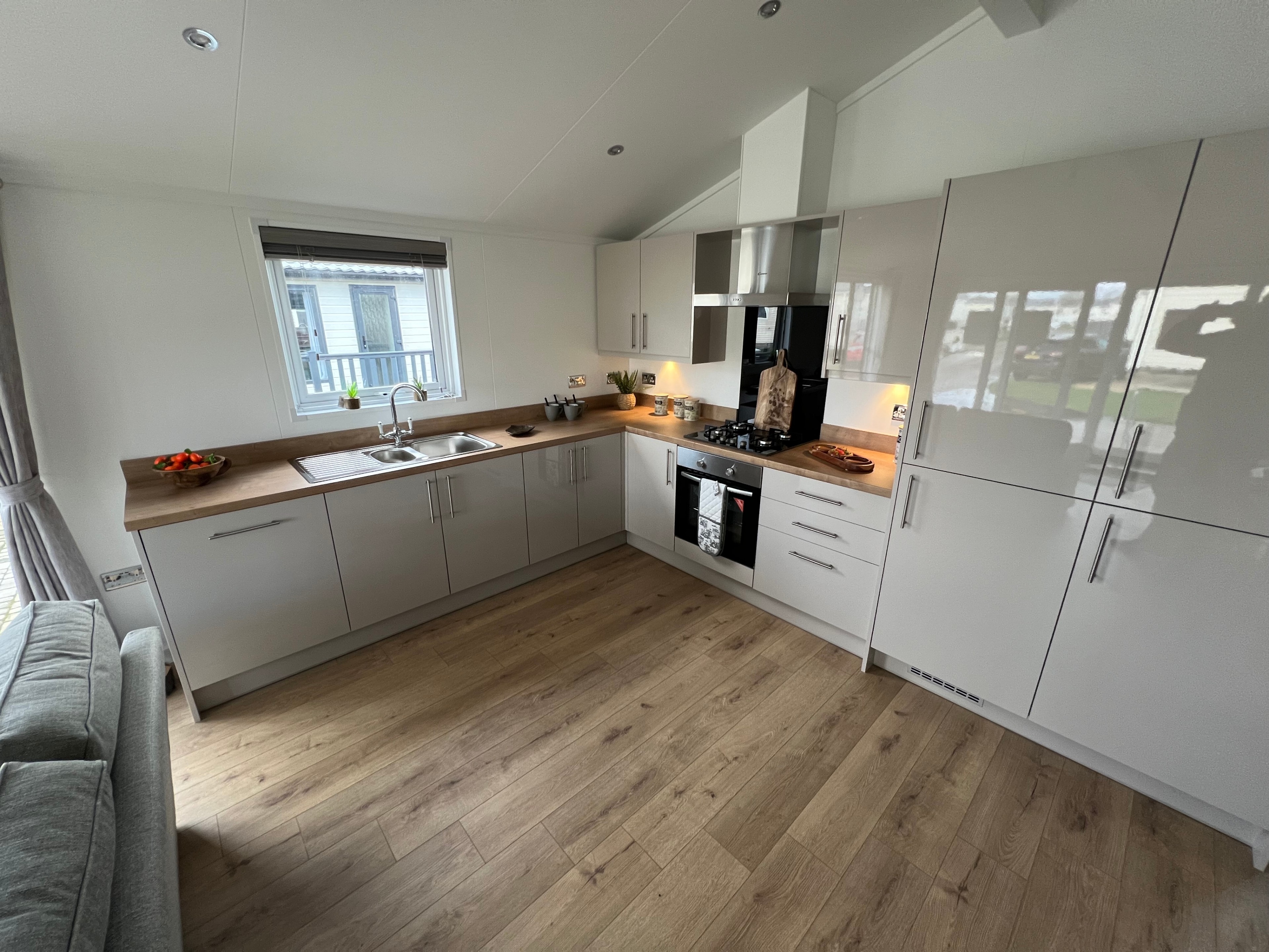 Photo of Eco Custom Homes The Shipley Lodge 2023 (Luxury Lodge)