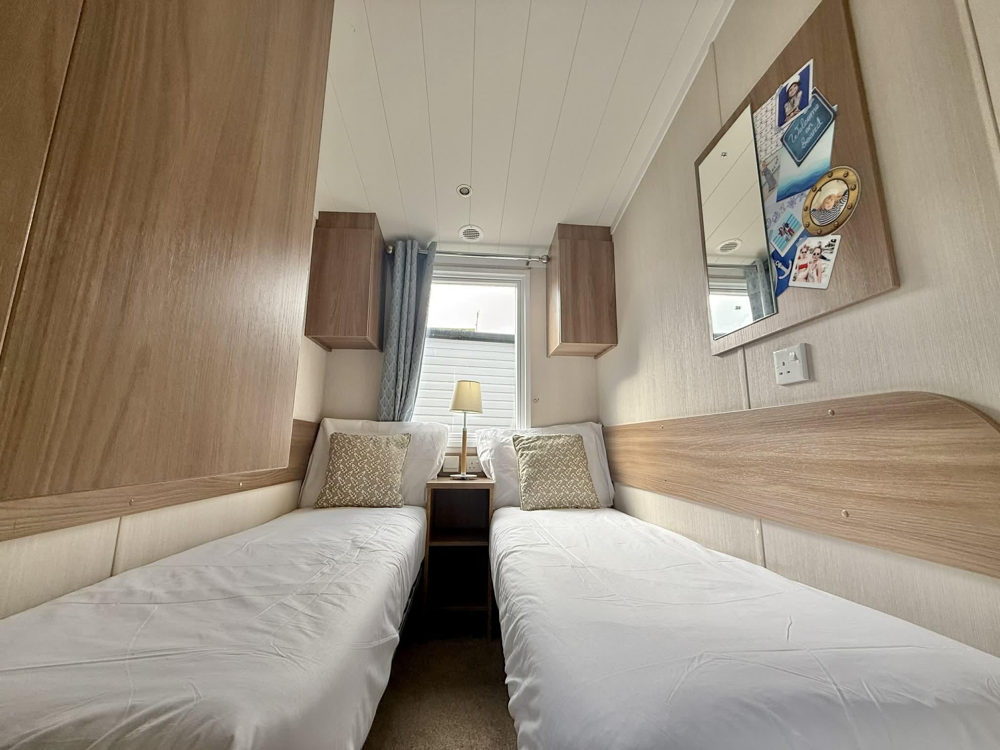 Photo of Swift Loire 2015 (Static Caravan)