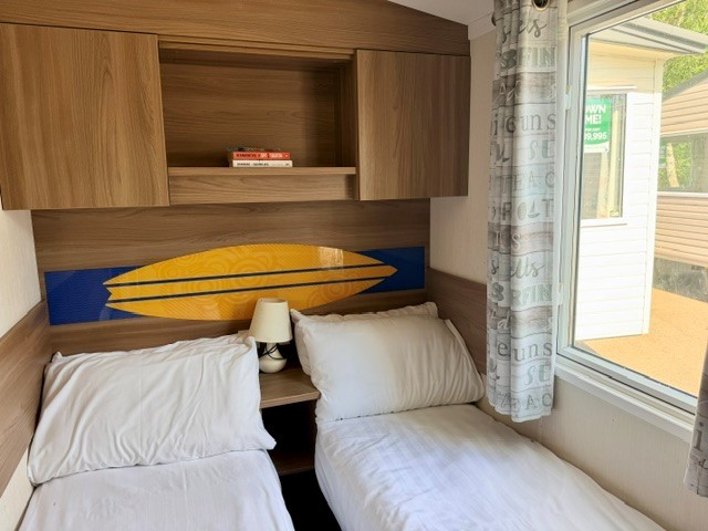 Photo of Swift Coastal Retreat 2015 (Static Caravan)