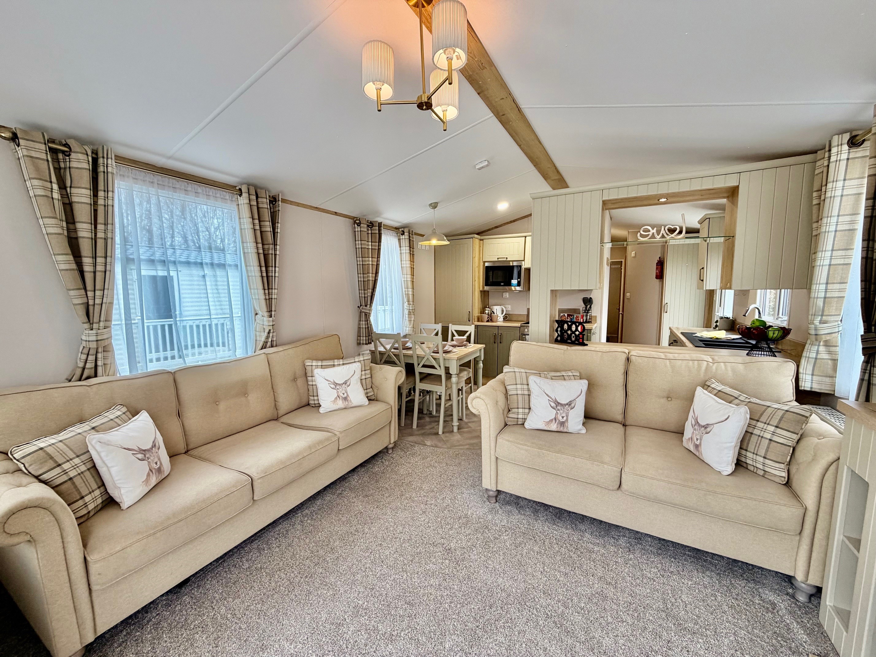 Photo of Atlas Debonair 2020 (Static Caravan)