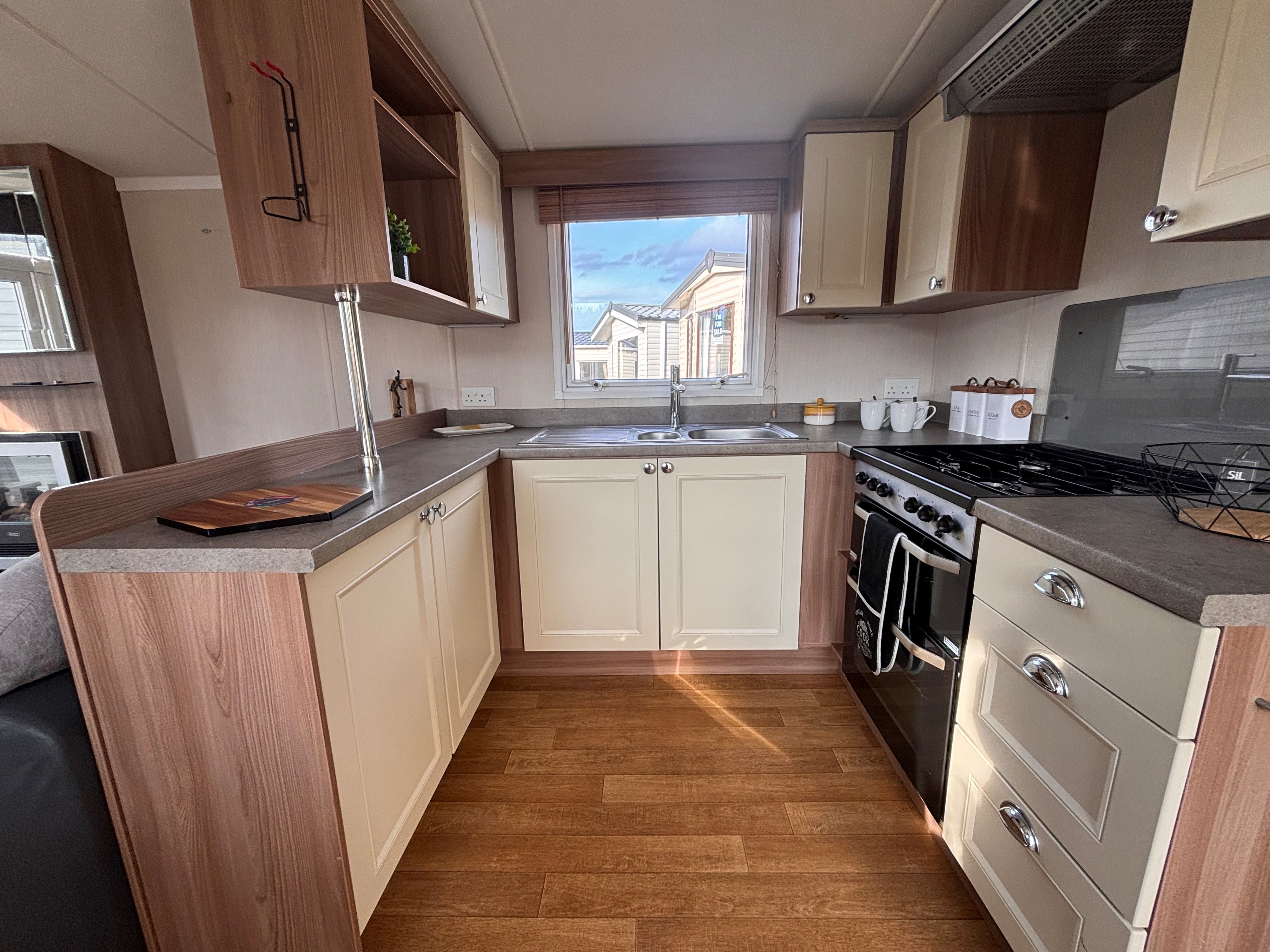 Photo of Swift Bordeaux 2017 (Static Caravan)