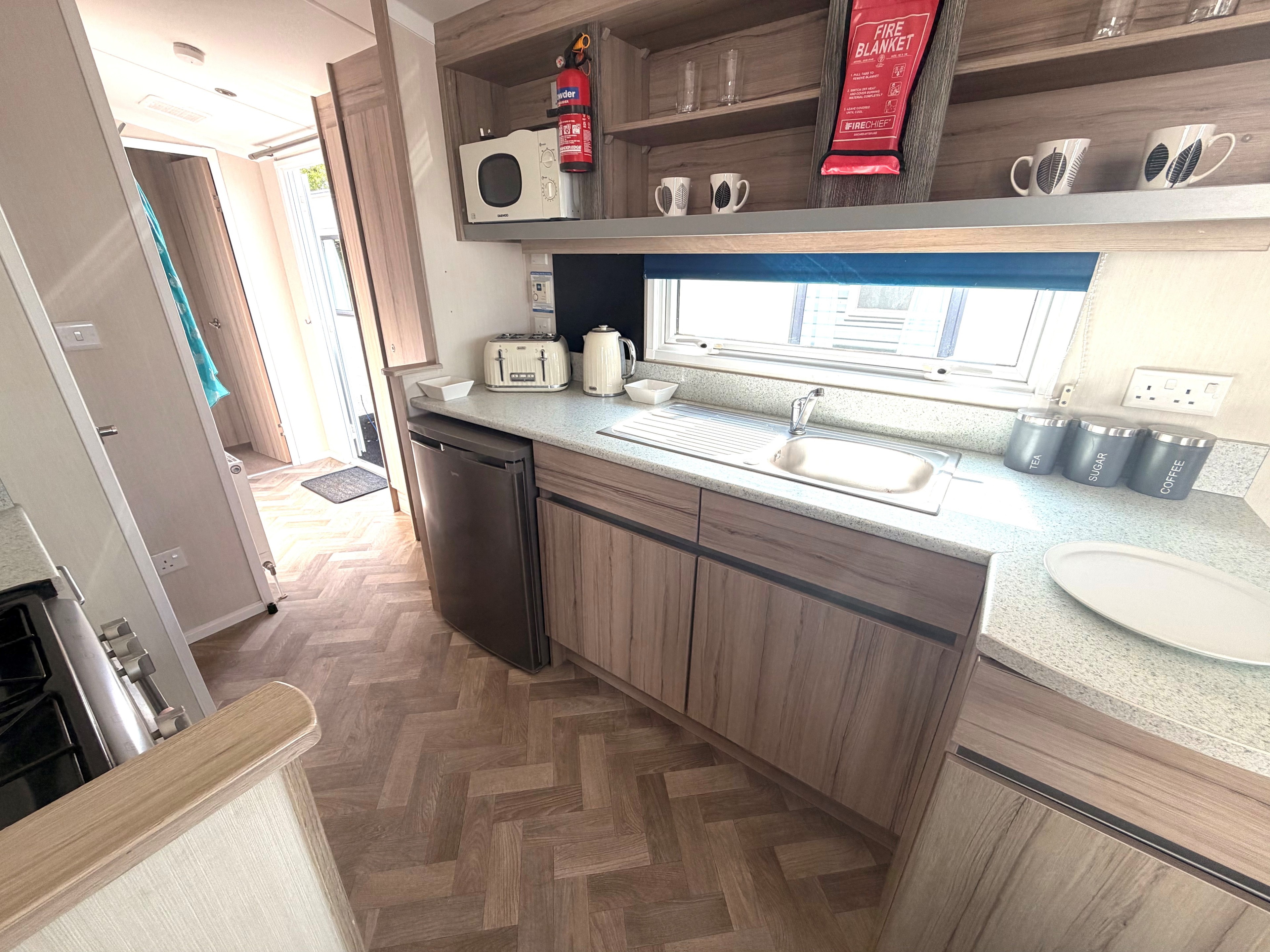 Photo of Swift Trading Post 2016 (Static Caravan)
