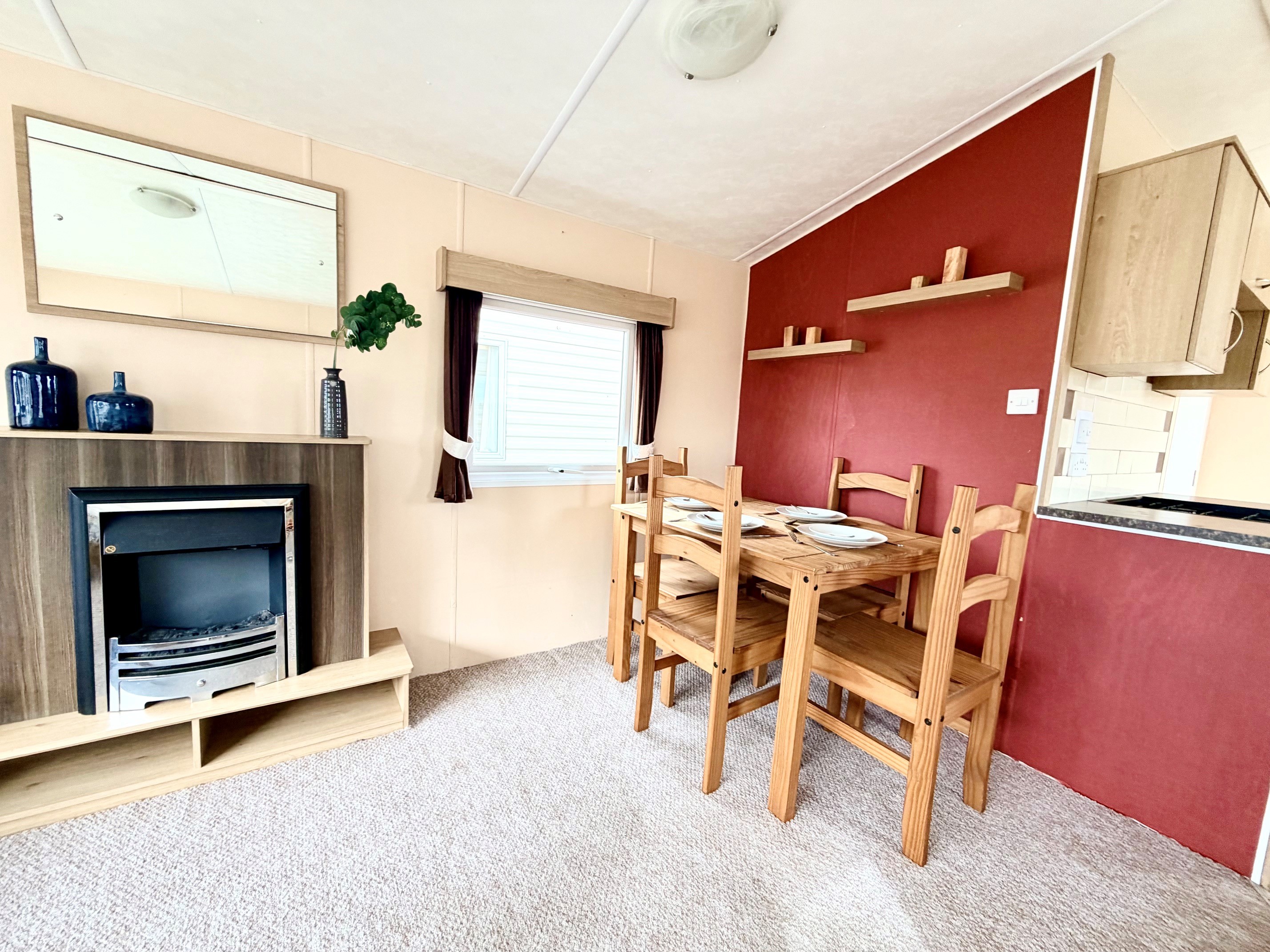 Photo of Delta Radiant 2013 (Static Caravan)