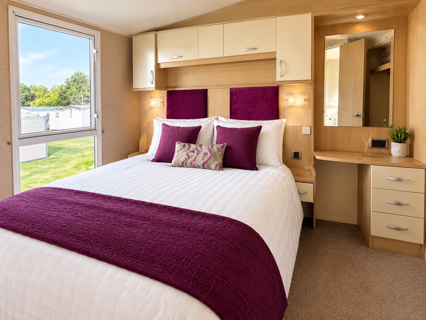Photo of Swift Moselle 2011 (Static Caravan)