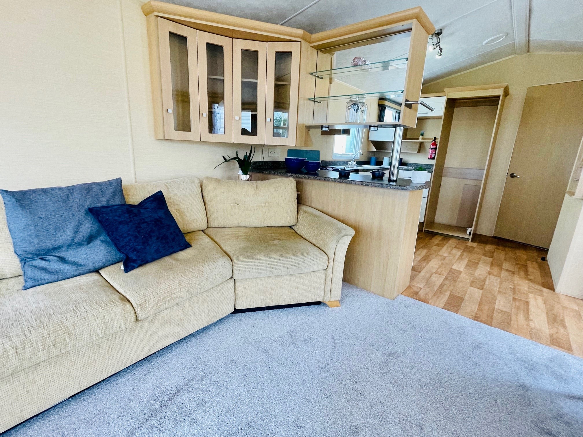 Photo of Willerby Granada 2010 (Static Caravan)