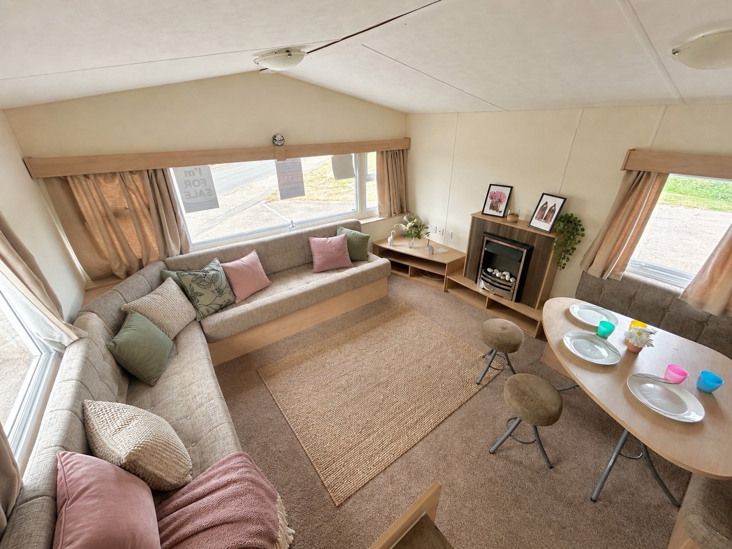 Photo of Delta Resort Plus 2014 (Static Caravan)