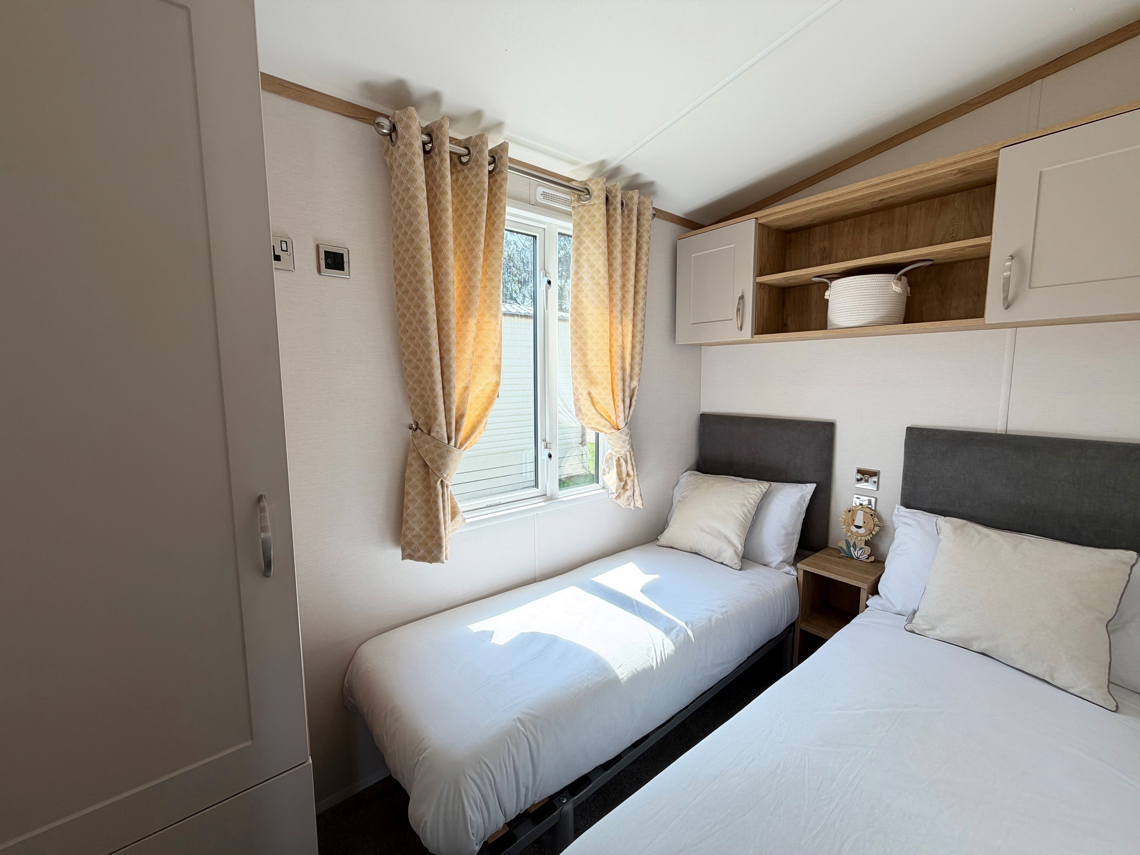 Photo of Sunseeker Spirit 2022 (Static Caravan)