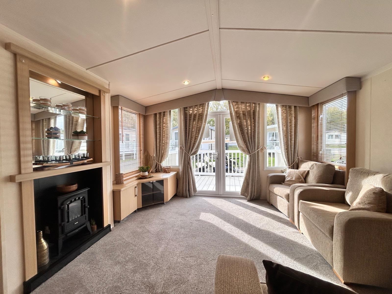 Photo of Swift Moselle 2011 (Static Caravan)