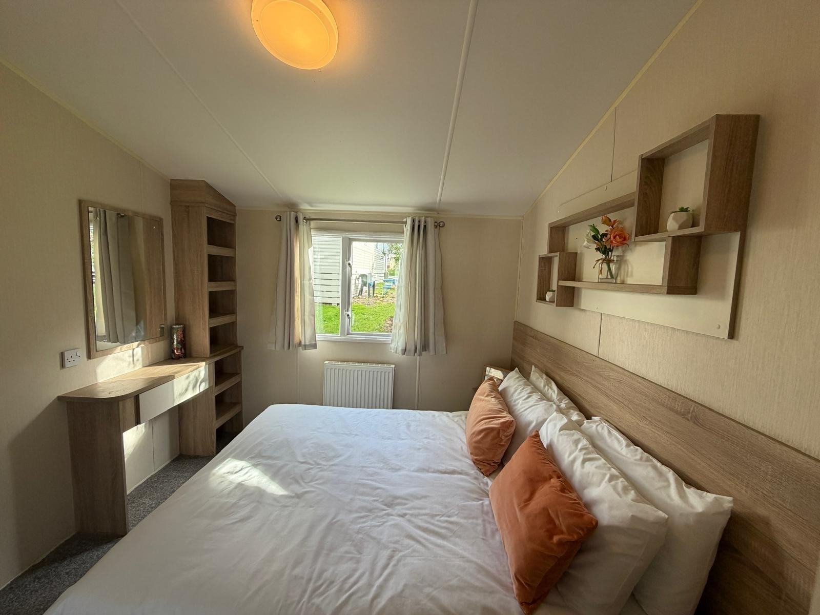 Photo of BK Bluebird Lymington 2018 (Static Caravan)