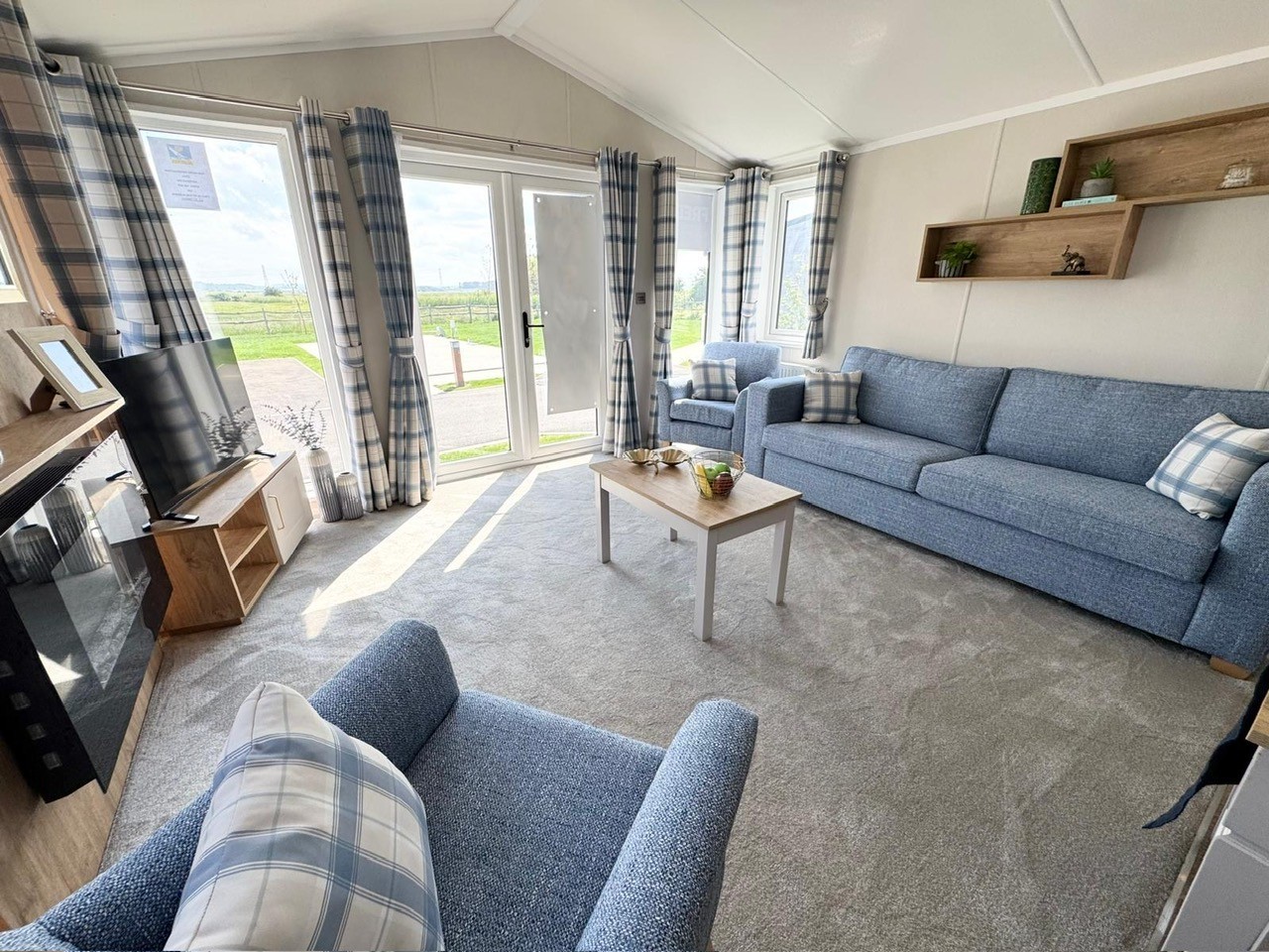 Photo of Sunseeker Spirit 2025 (Static Caravan)