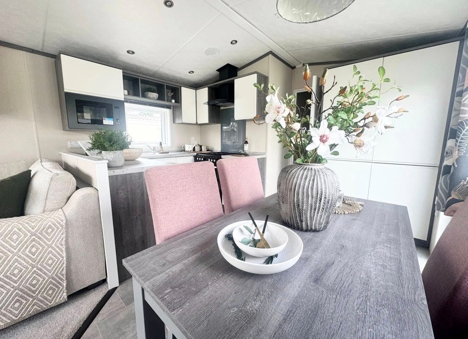 Photo of Pemberton Avon 2023 (Static Caravan)