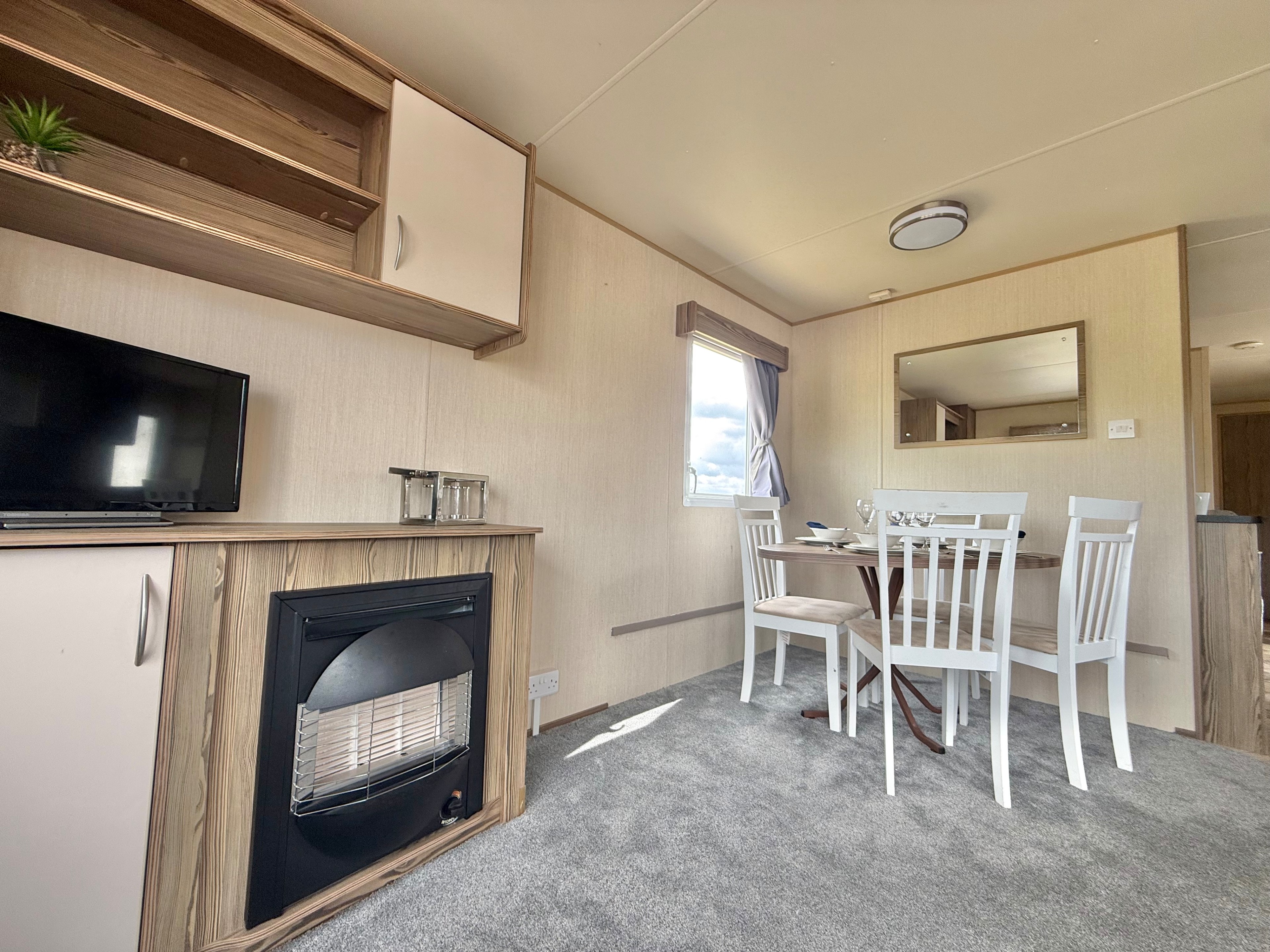 Photo of ABI Horizon 2015 (Static Caravan)
