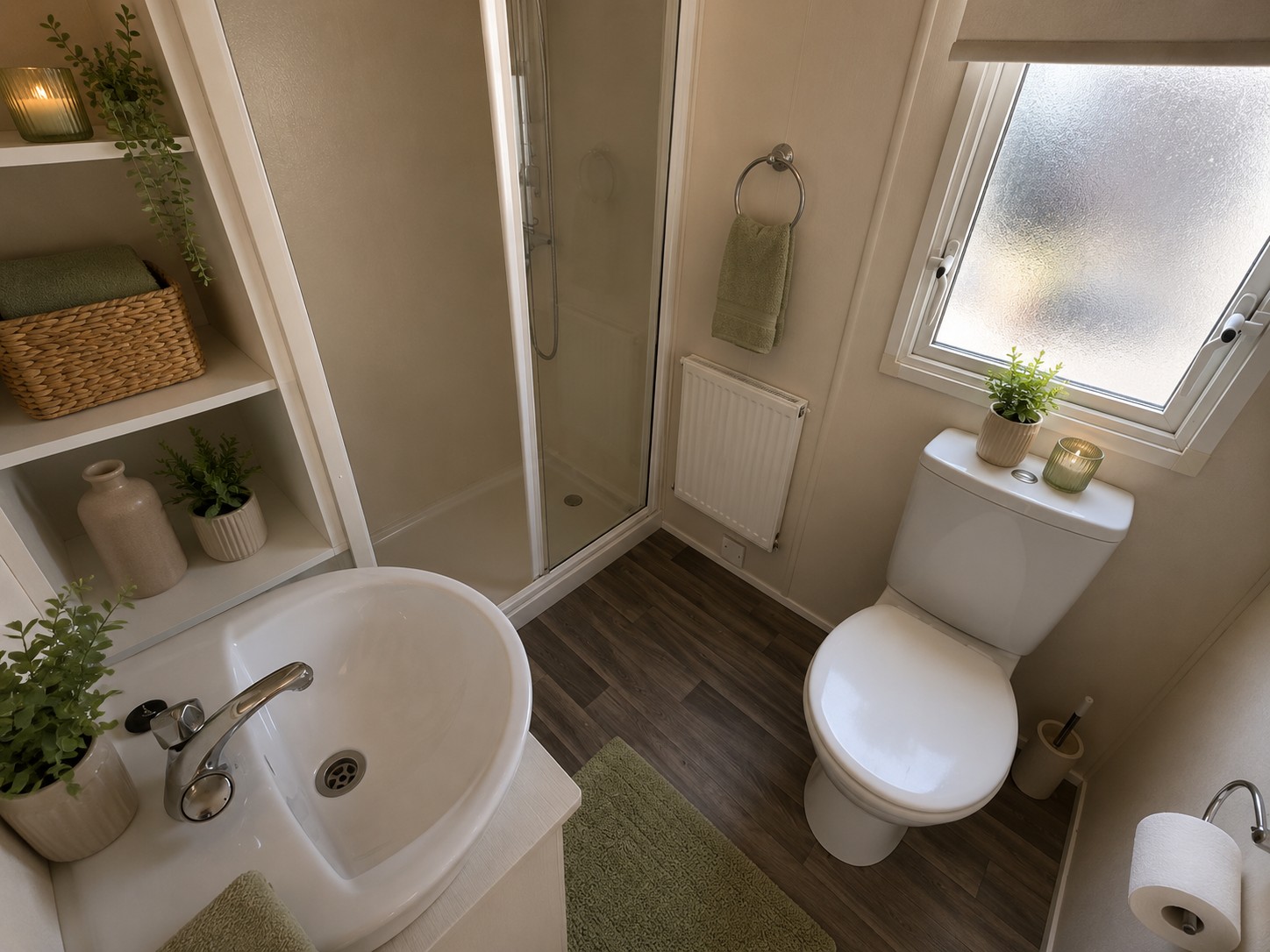Photo of Willerby Salsa Eco 2015 (Static Caravan)