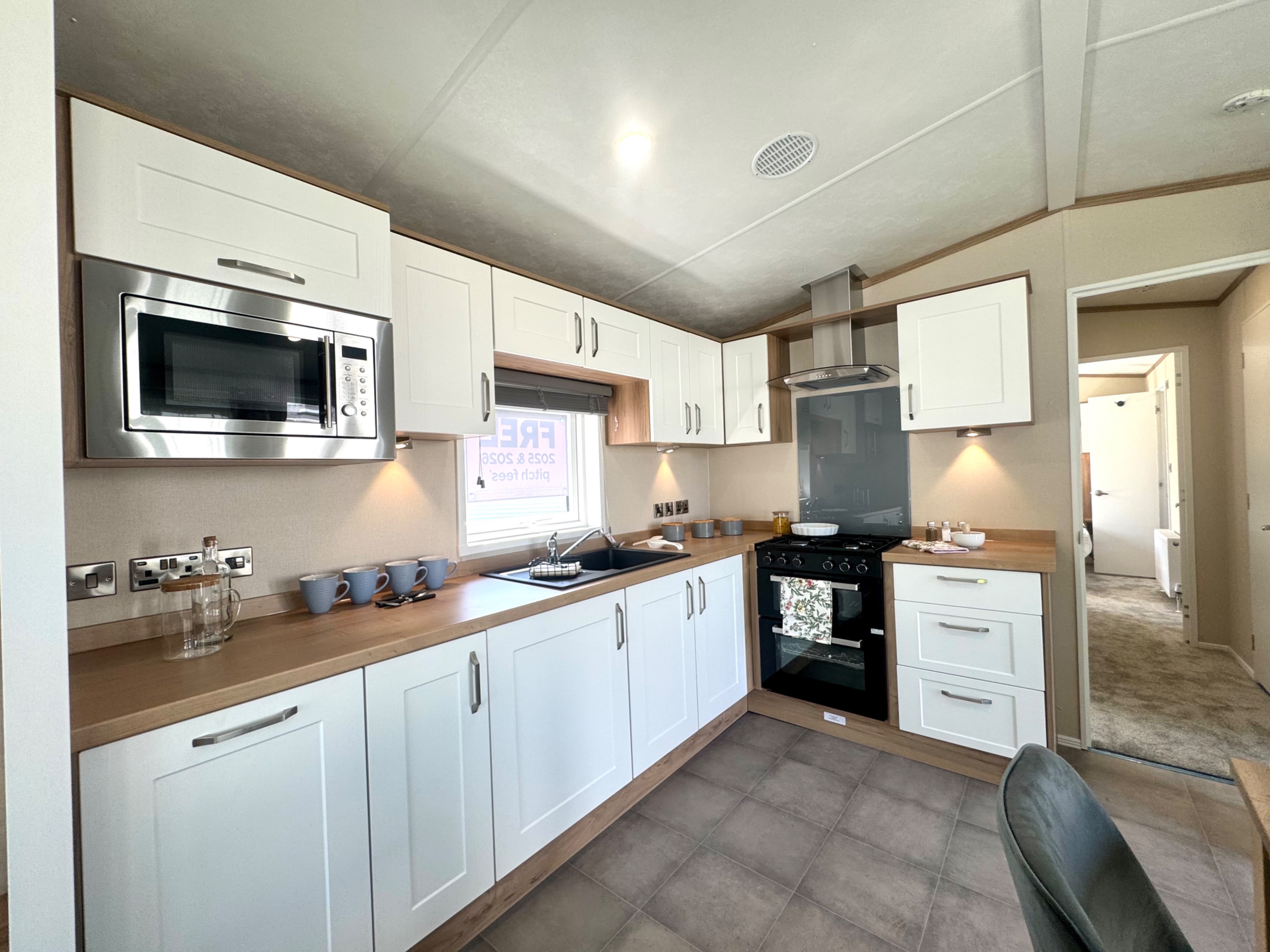 Photo of Pemberton Marlow 2025 (Static Caravan)