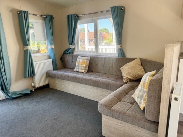 Photo of Delta Hailsham 2022 (Static Caravan)