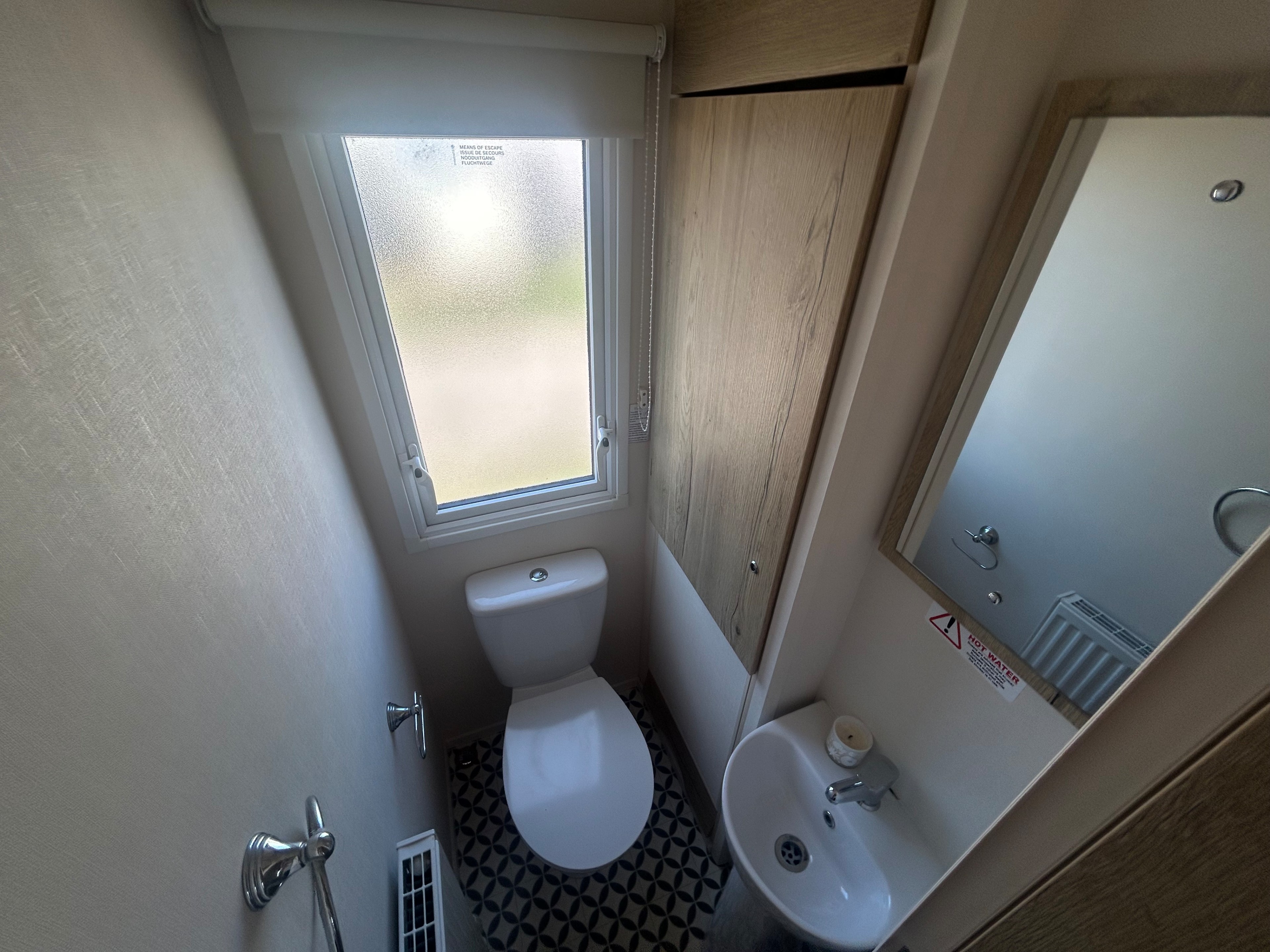 Photo of ABI Trieste 2020 (Static Caravan)